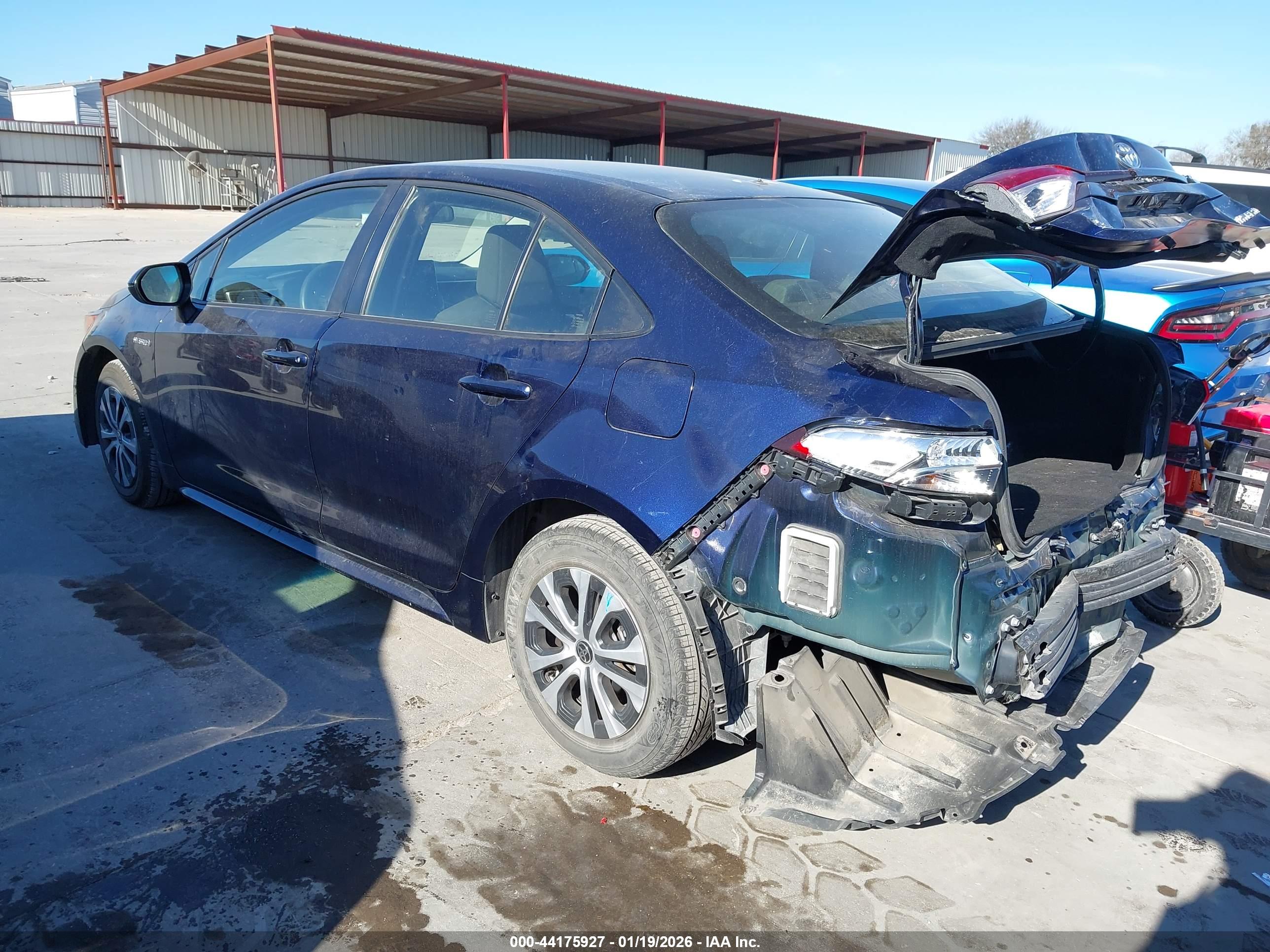 TOYOTA COROLLA image 3