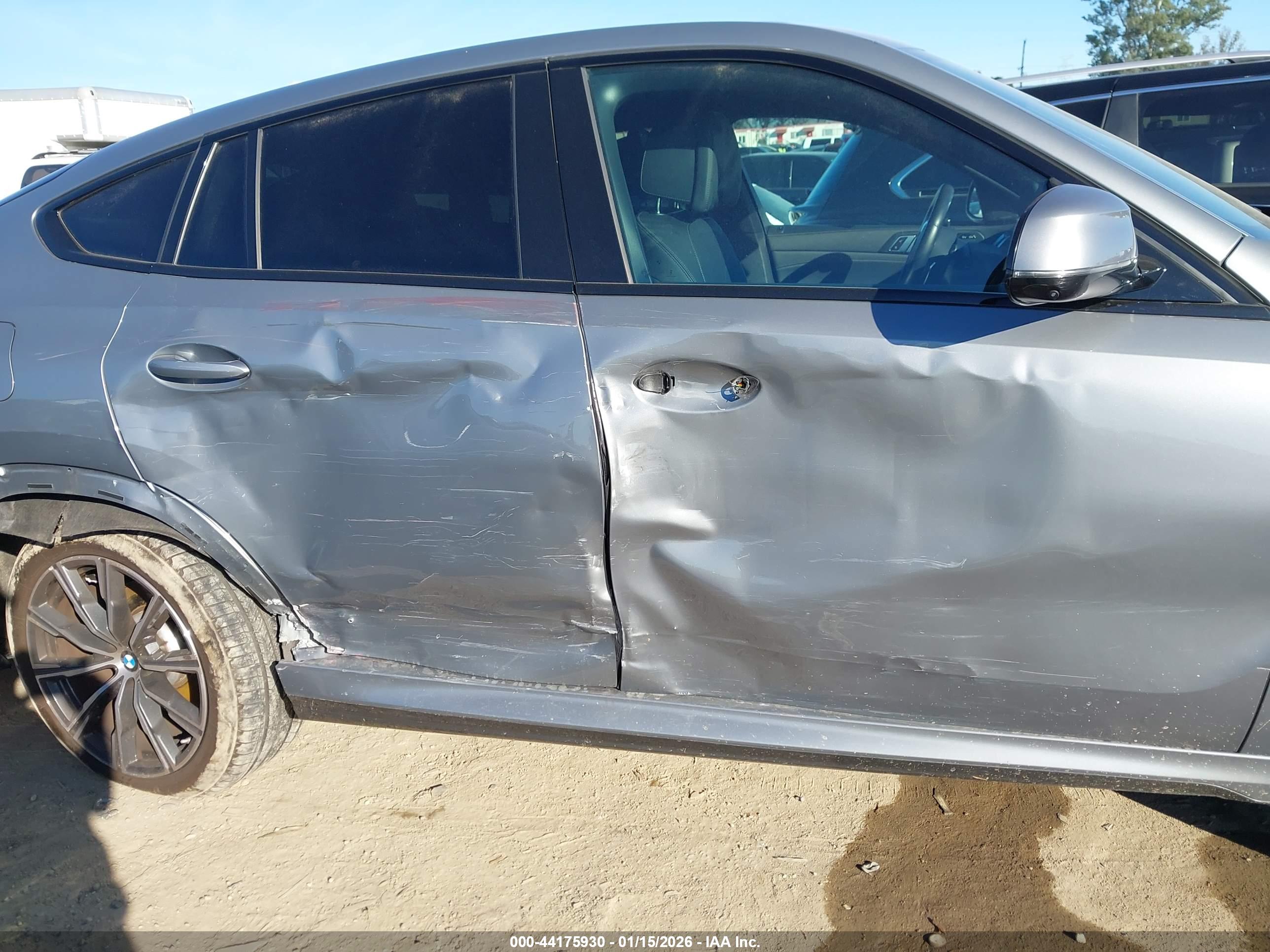 BMW X6 image 6