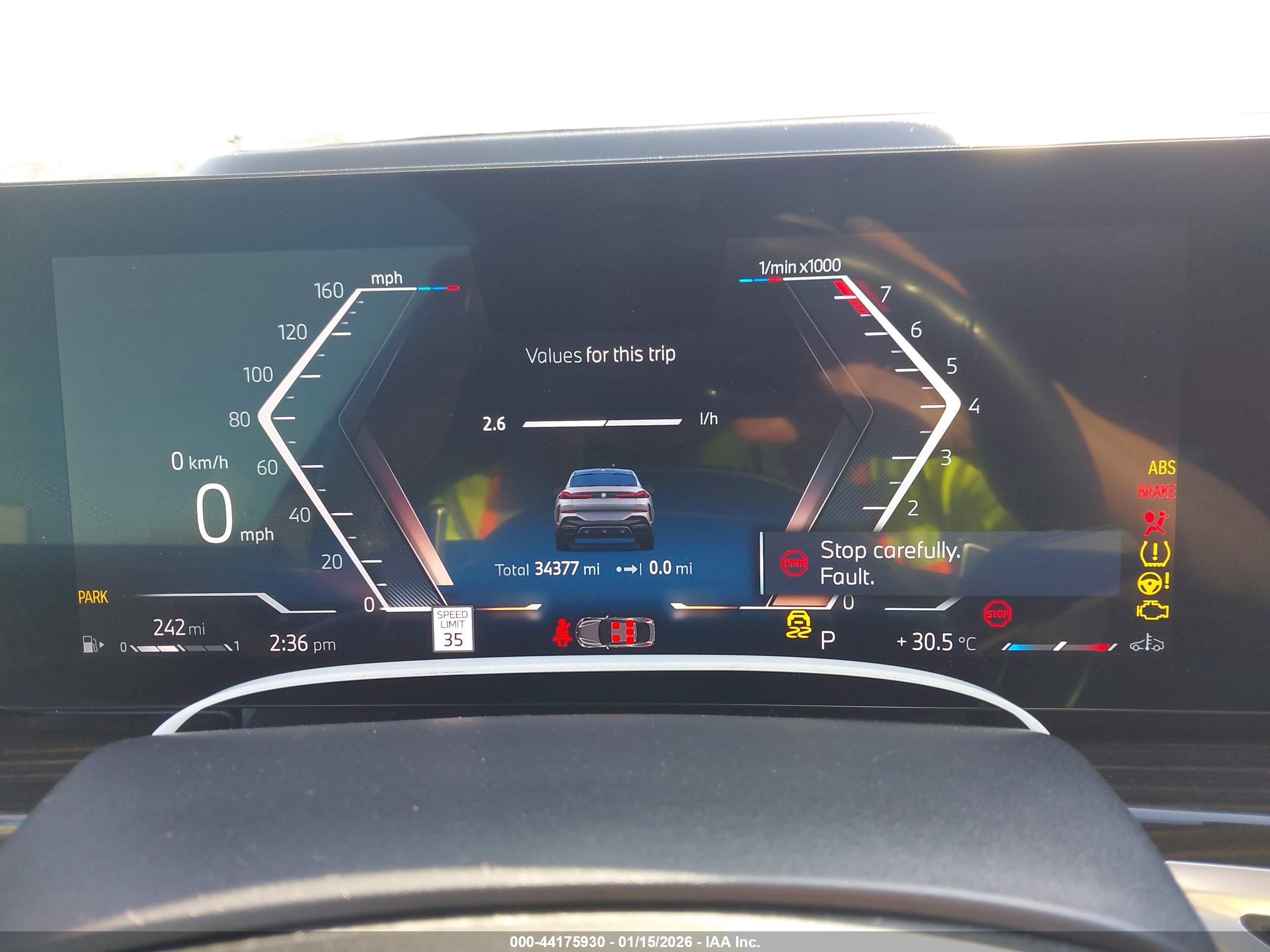BMW X6 image 7
