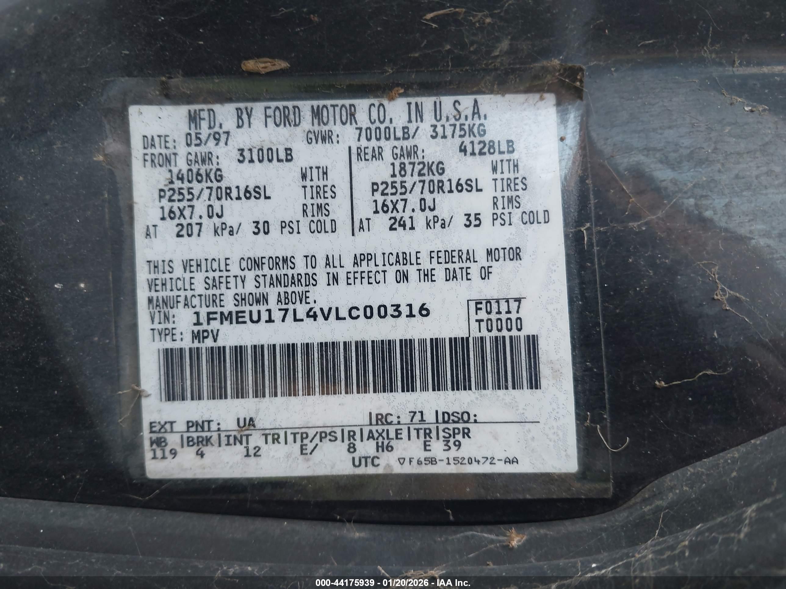 FORD EXPEDITION image 9