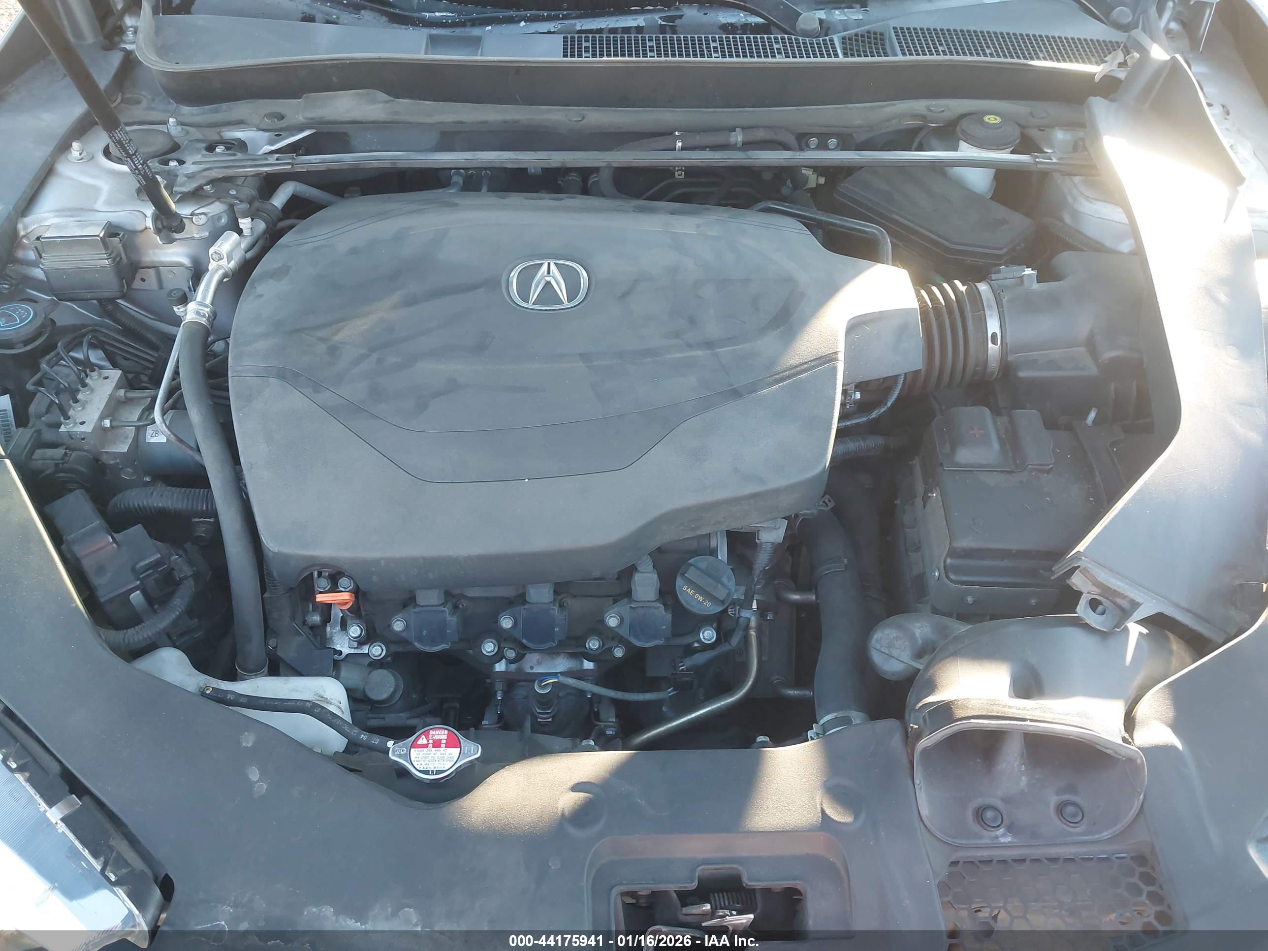 ACURA TLX image 10