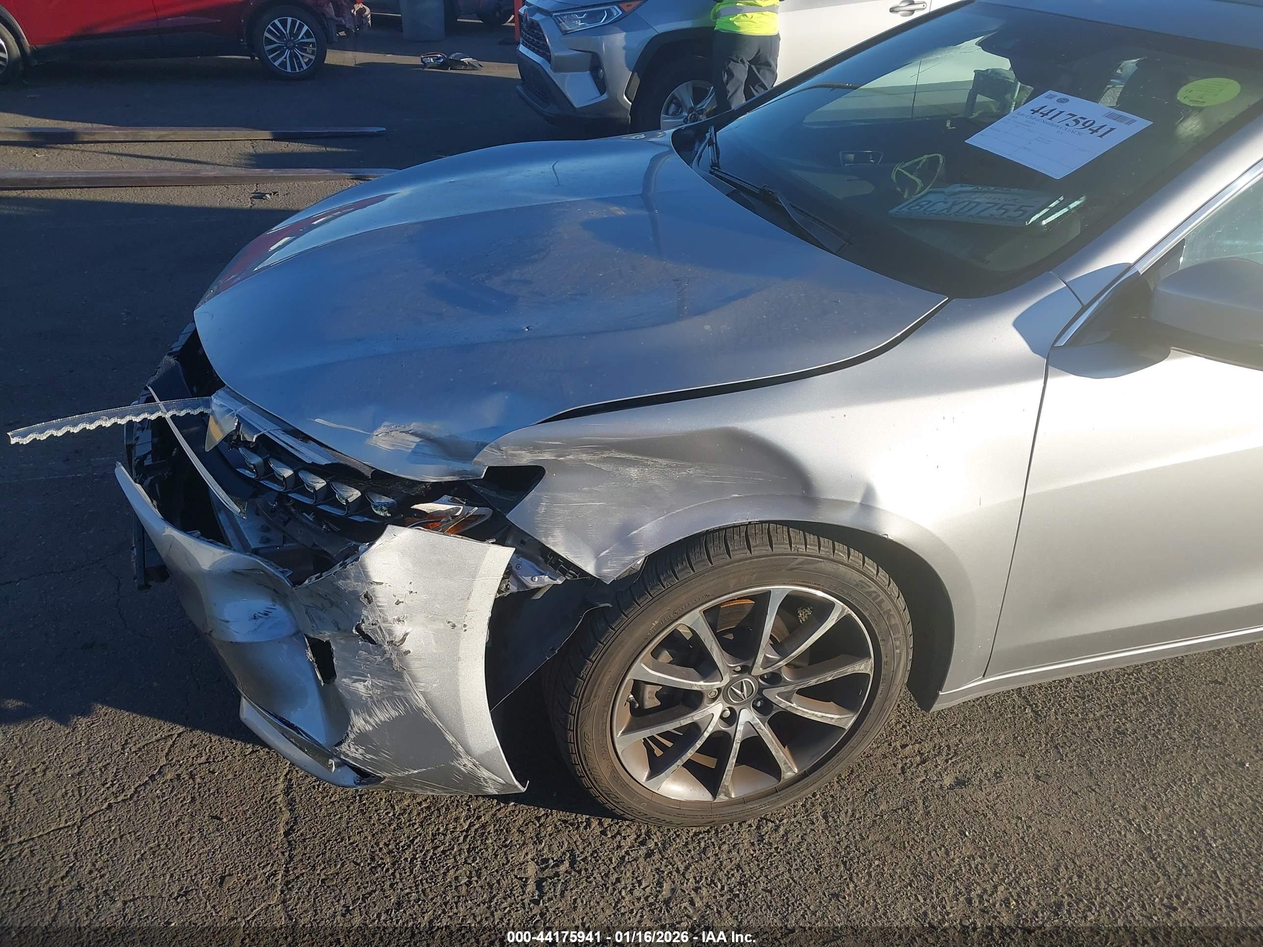 ACURA TLX image 6