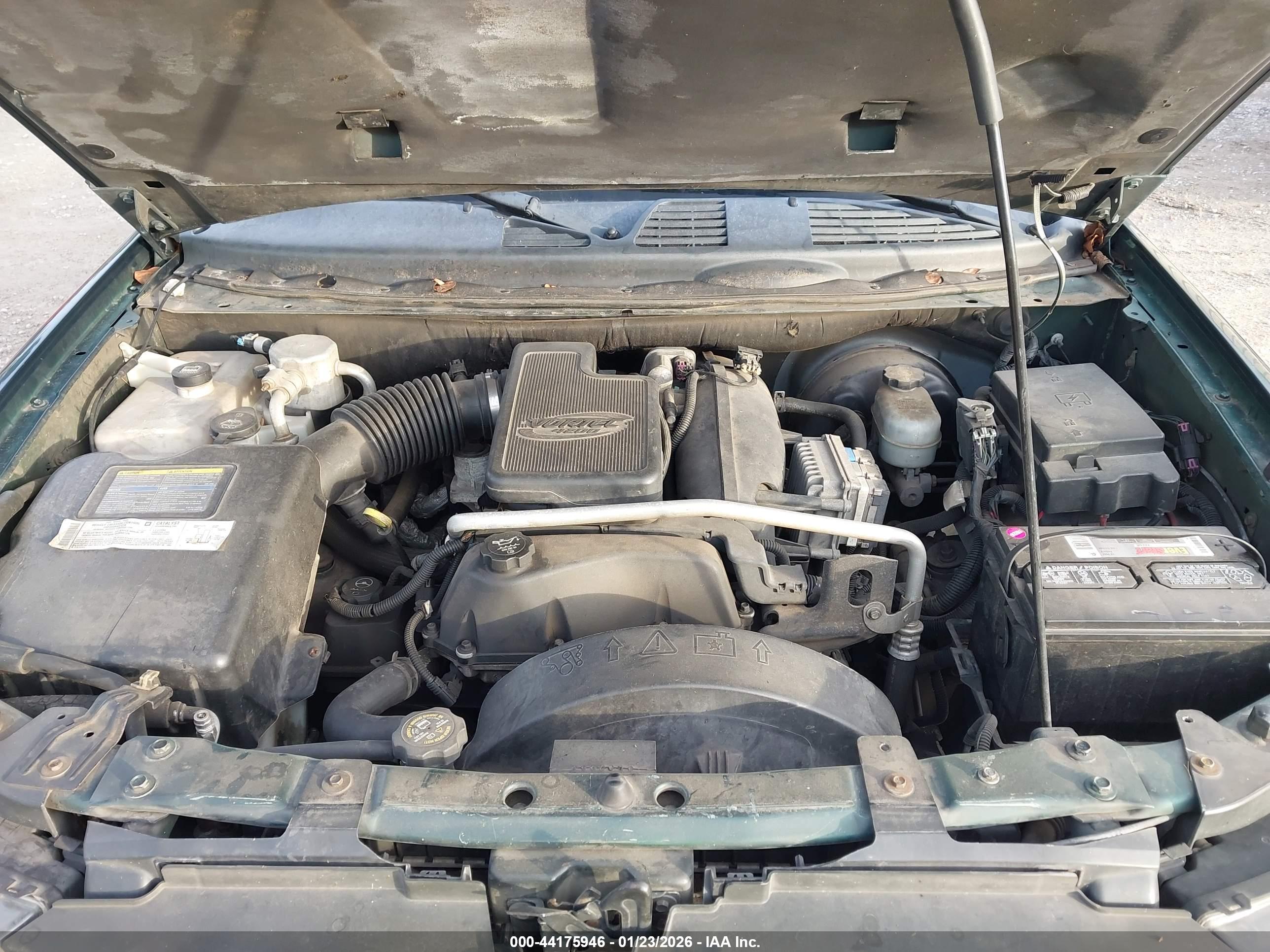 CHEVROLET TRAILBLAZER image 10