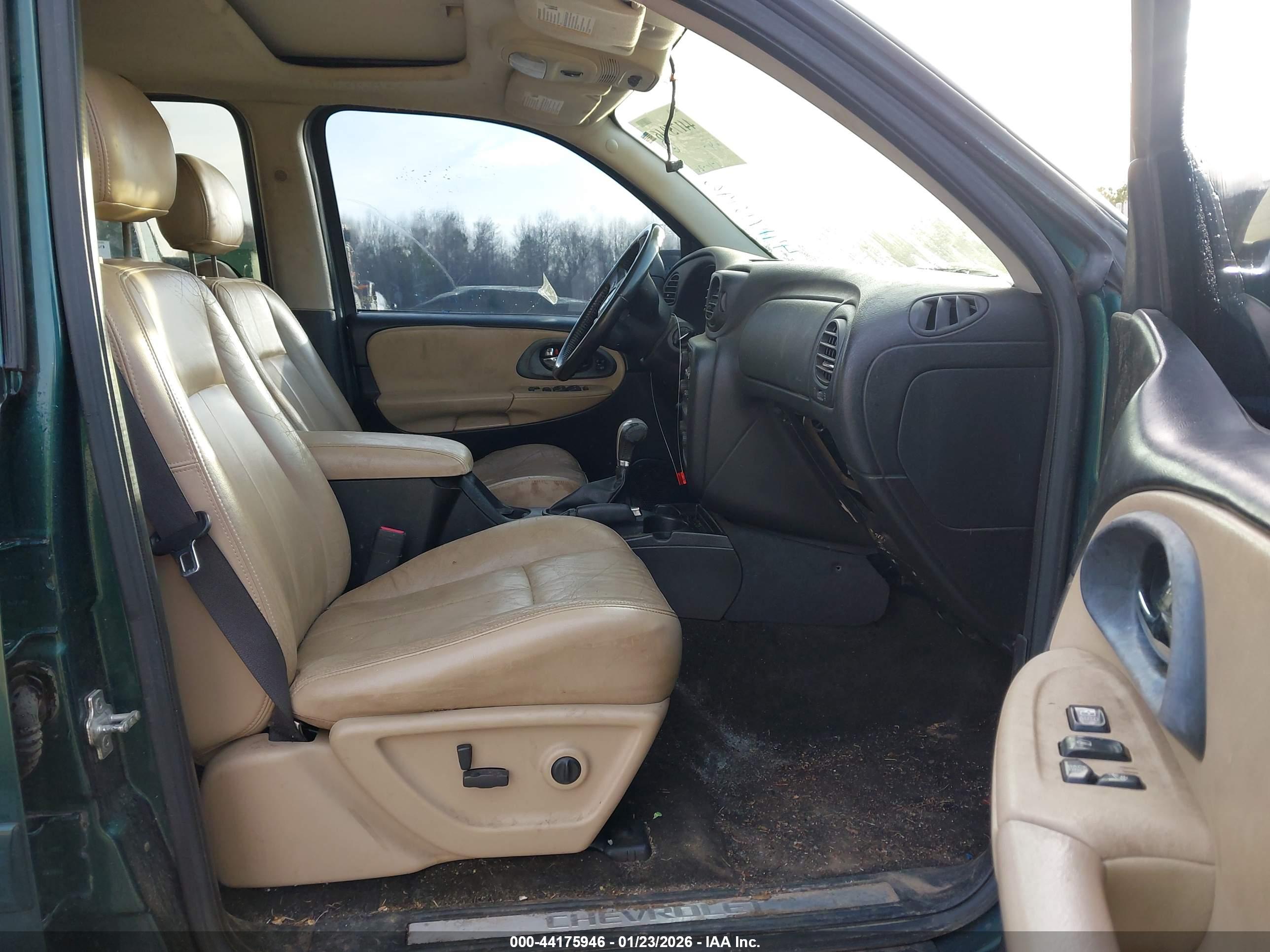 CHEVROLET TRAILBLAZER image 5
