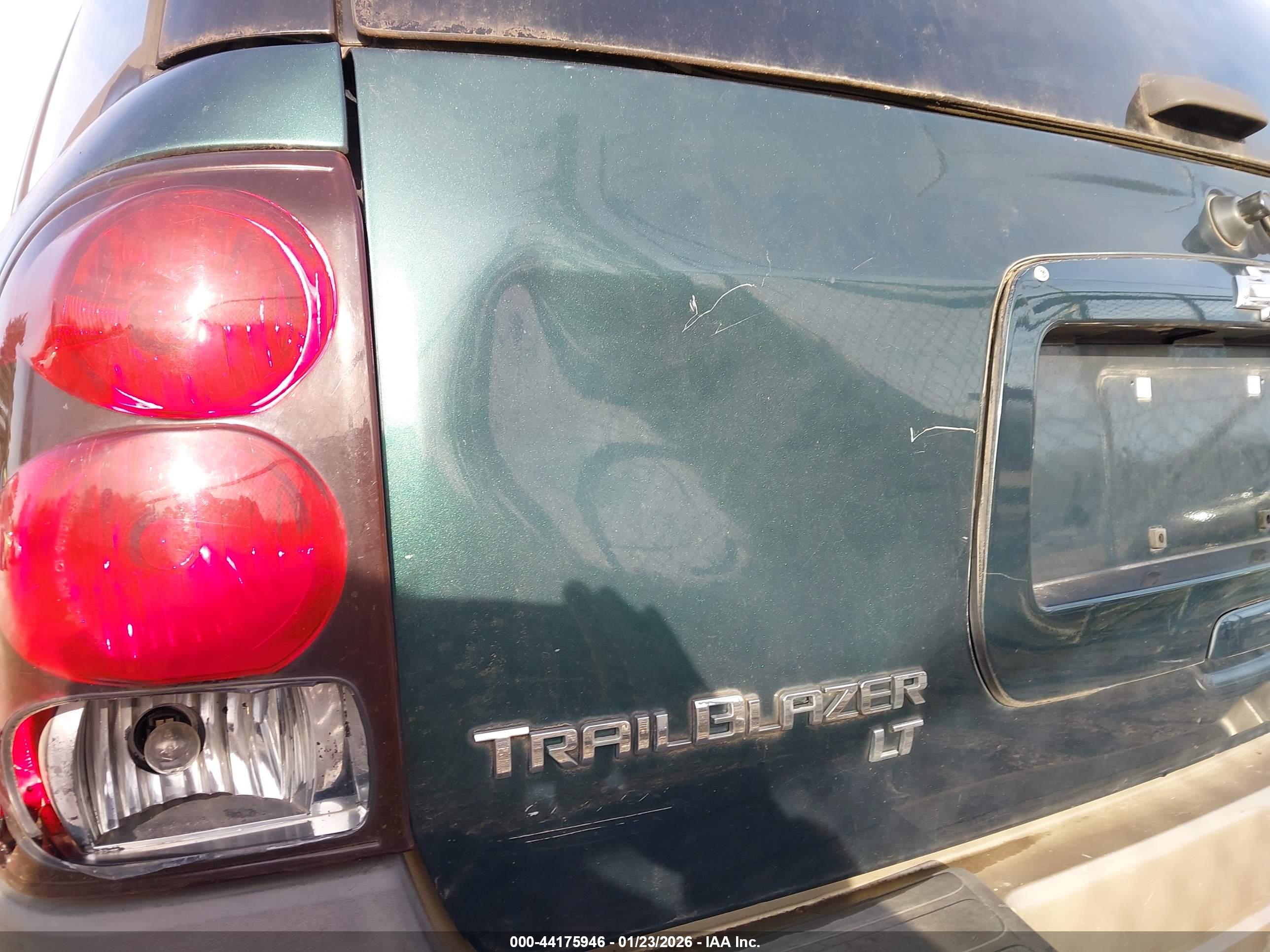 CHEVROLET TRAILBLAZER image 6