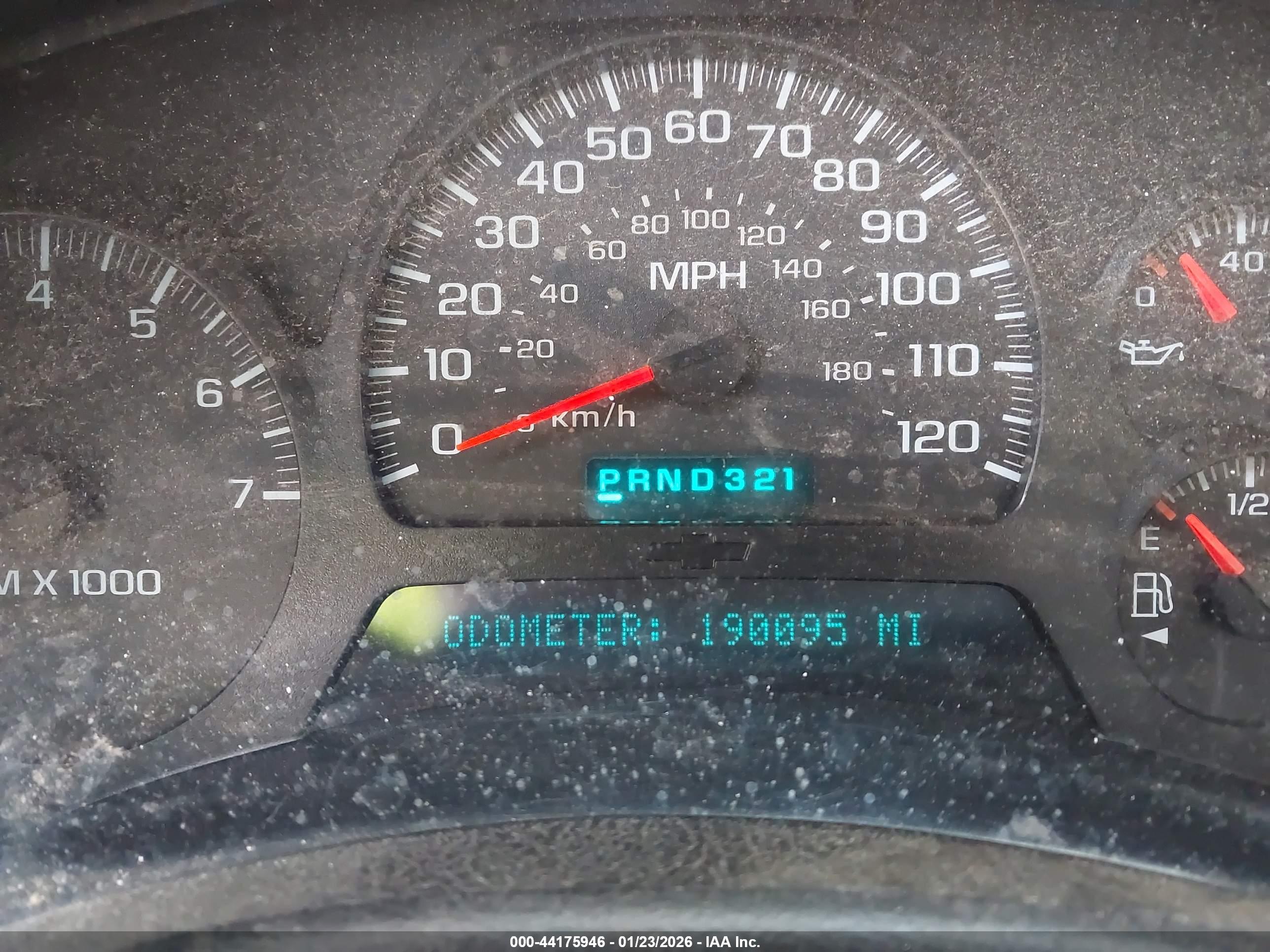 CHEVROLET TRAILBLAZER image 7