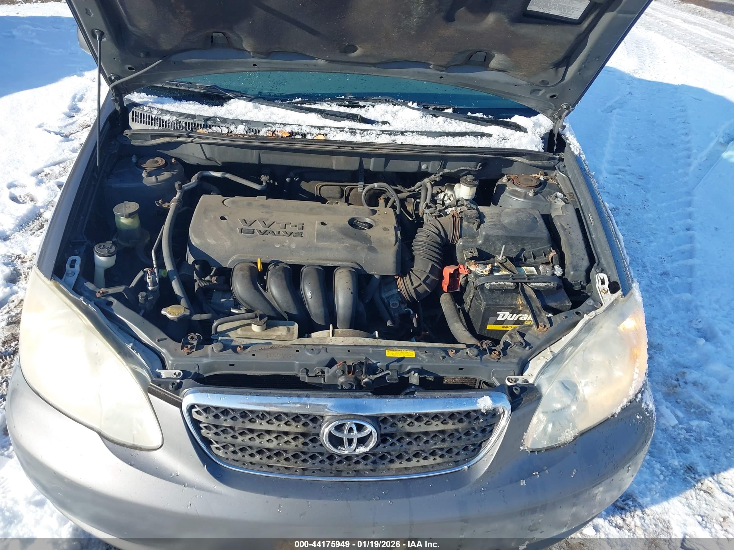 TOYOTA COROLLA image 10