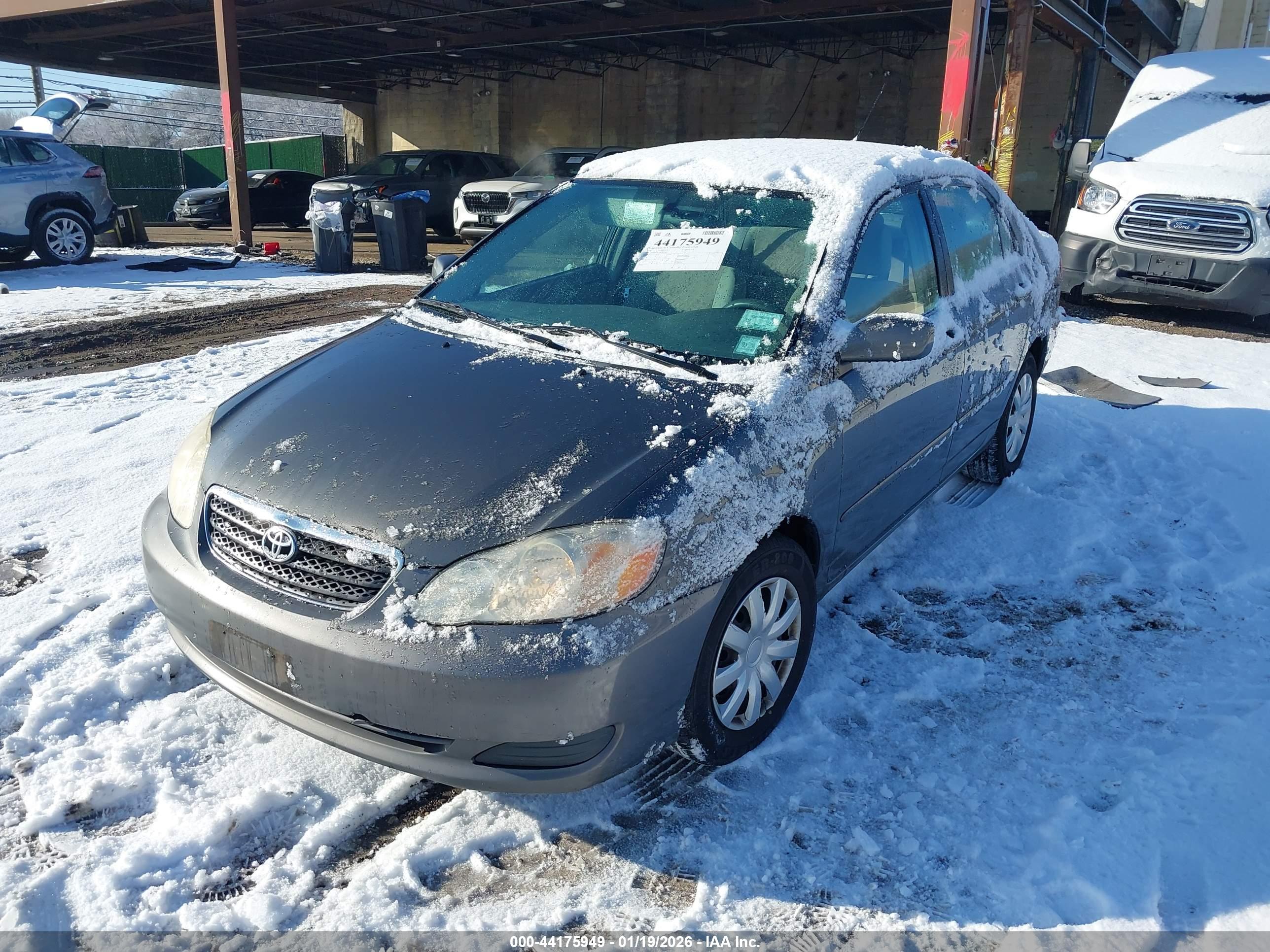 TOYOTA COROLLA image 2