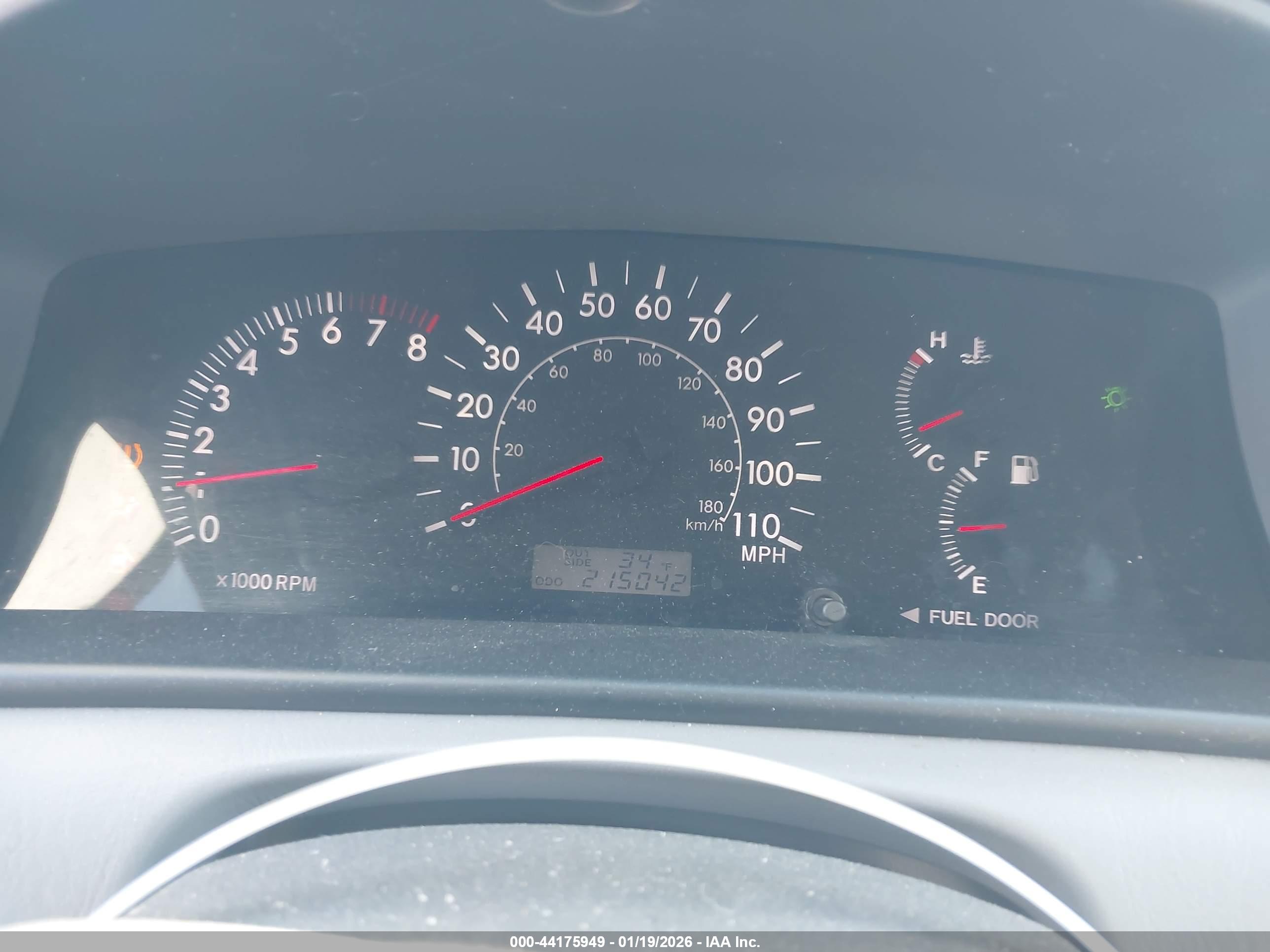 TOYOTA COROLLA image 7