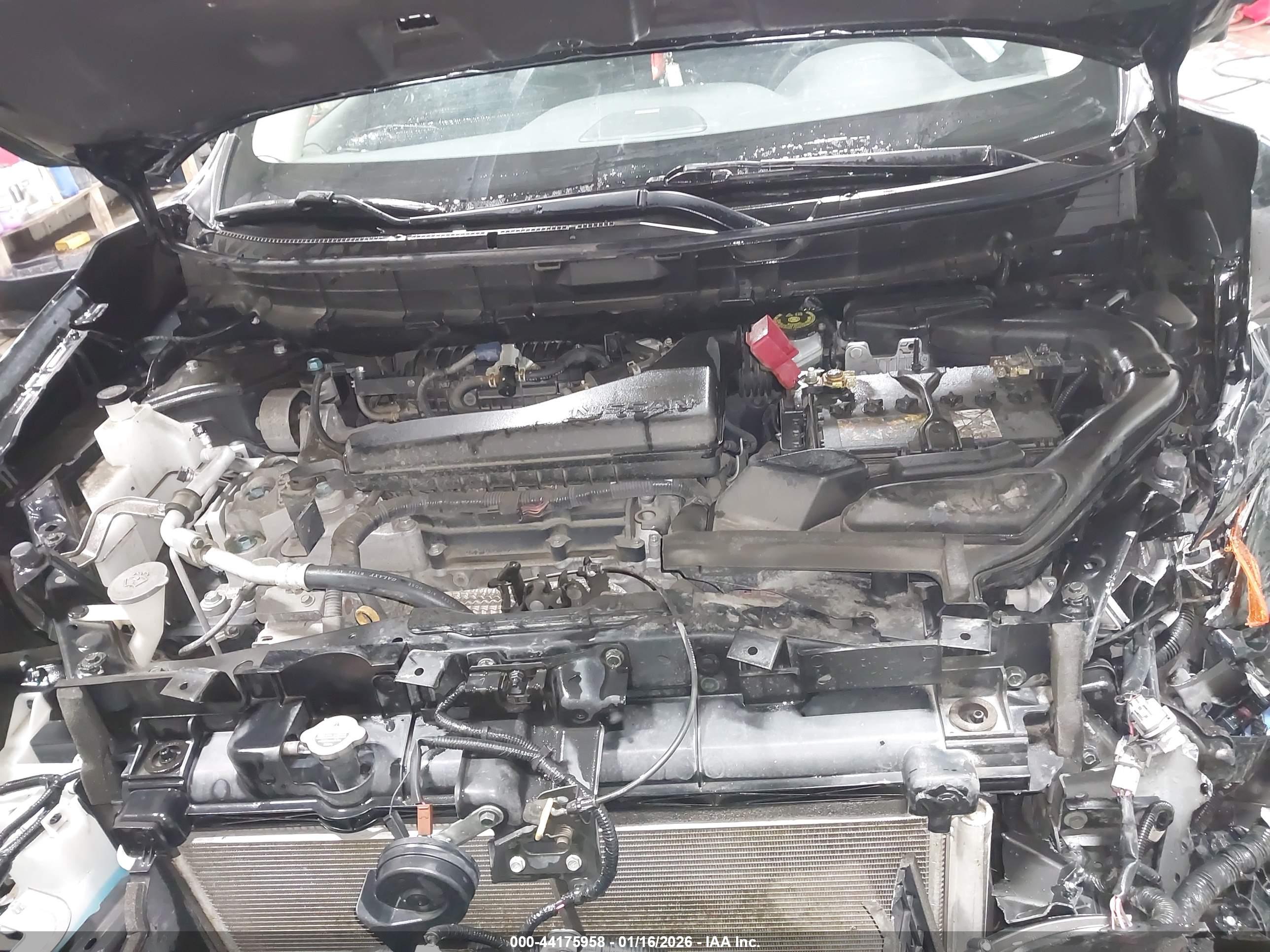 NISSAN ROGUE image 10