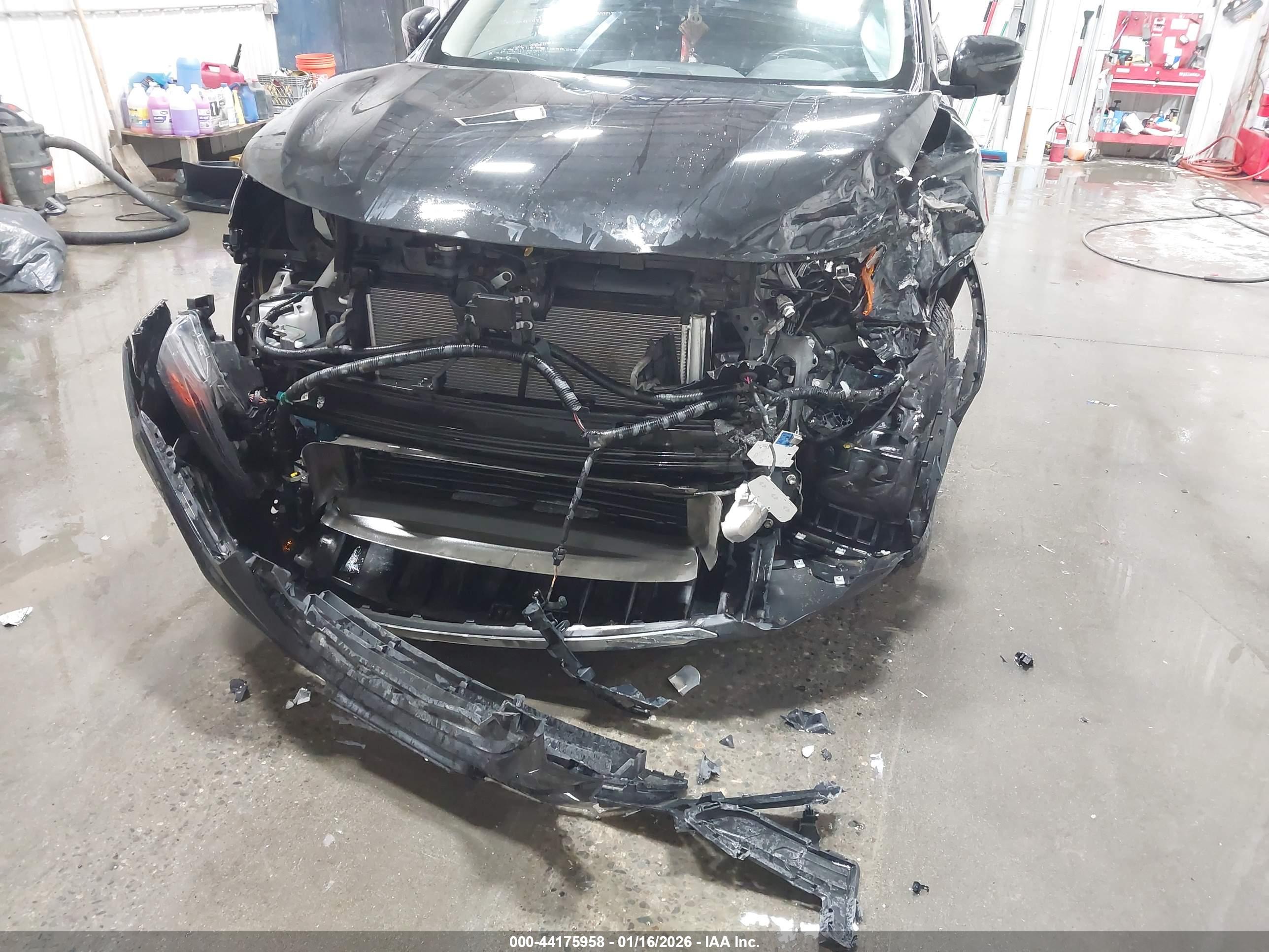 NISSAN ROGUE image 6