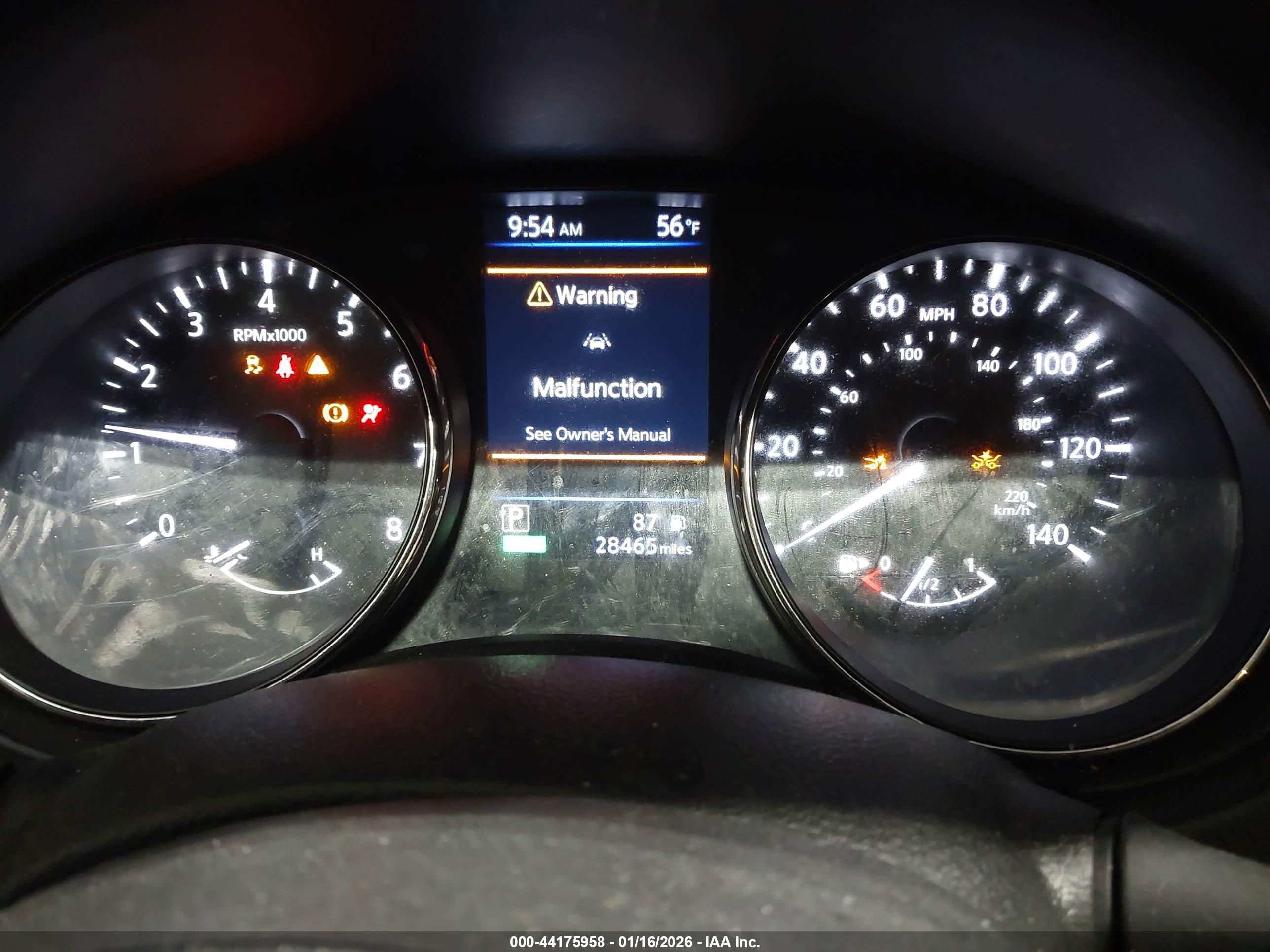 NISSAN ROGUE image 7