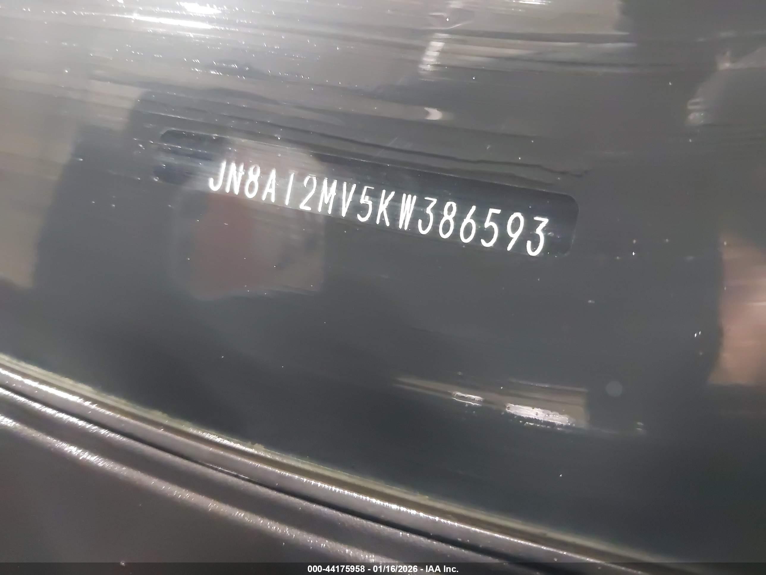 NISSAN ROGUE image 9