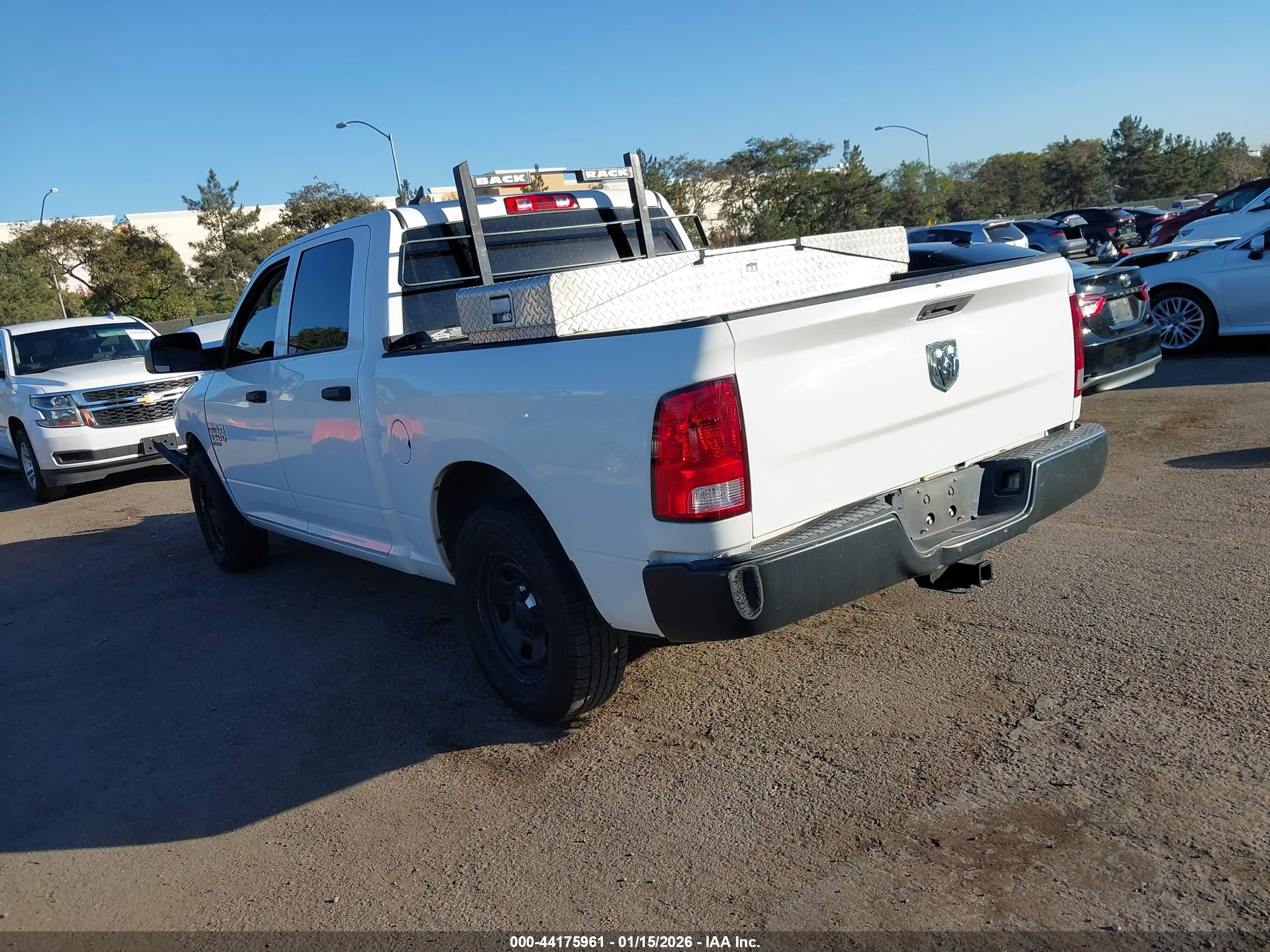 RAM 1500 image 3