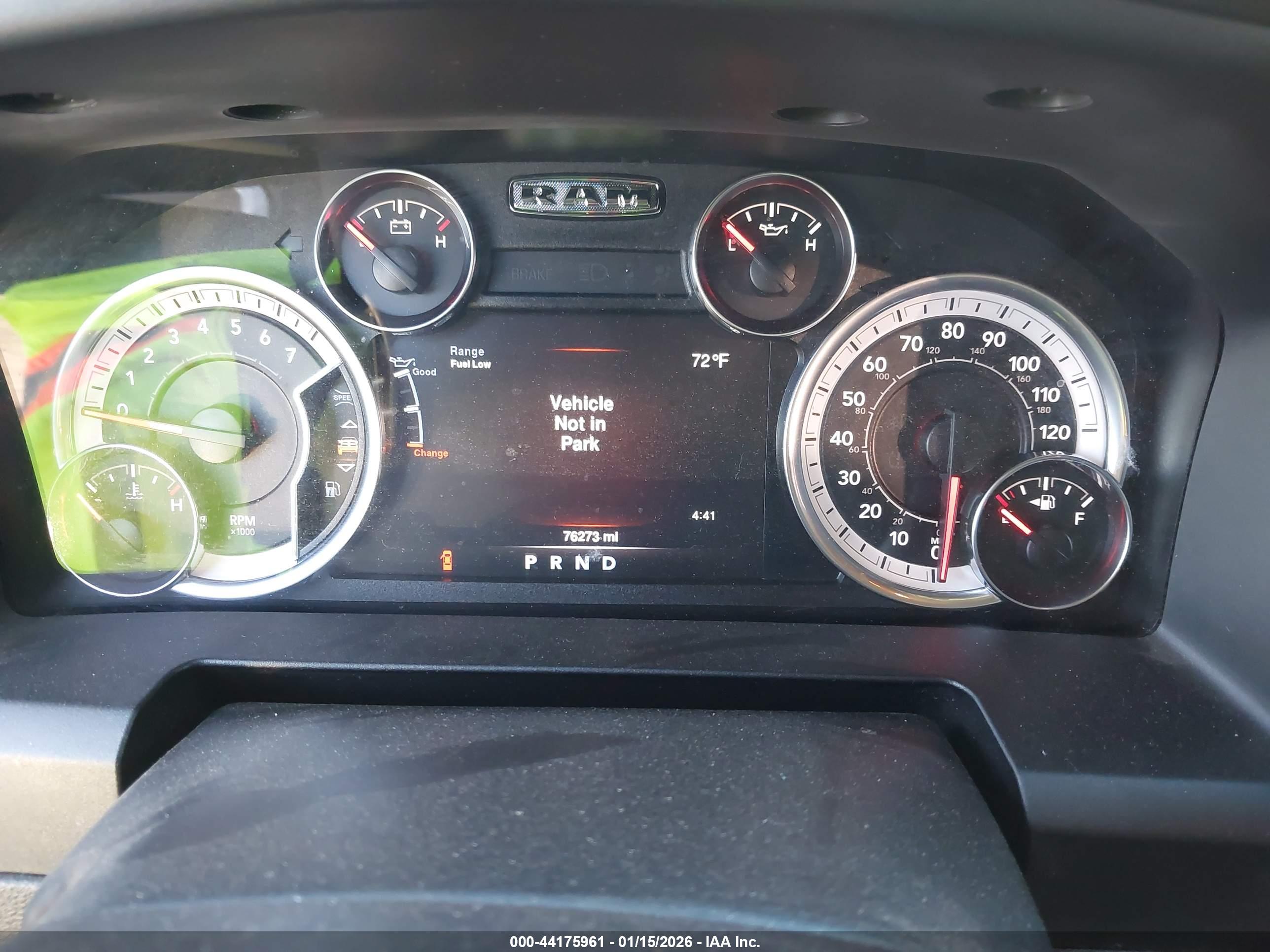 RAM 1500 image 7