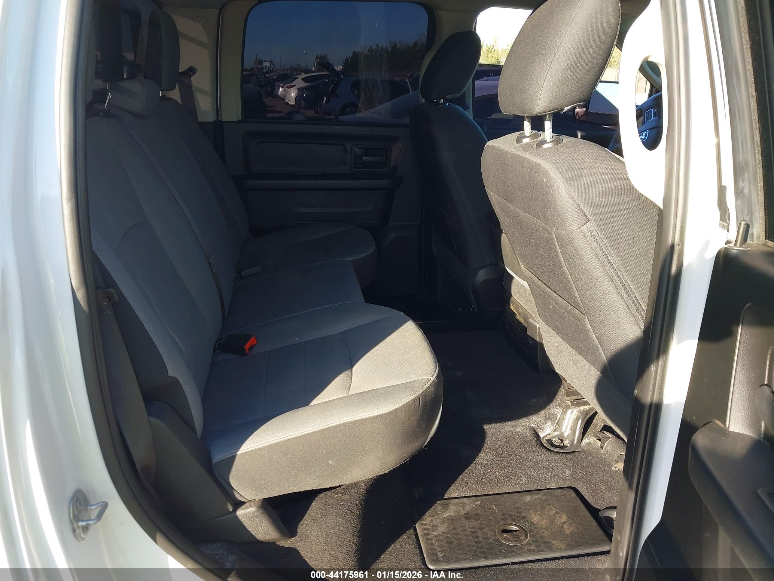 RAM 1500 image 8
