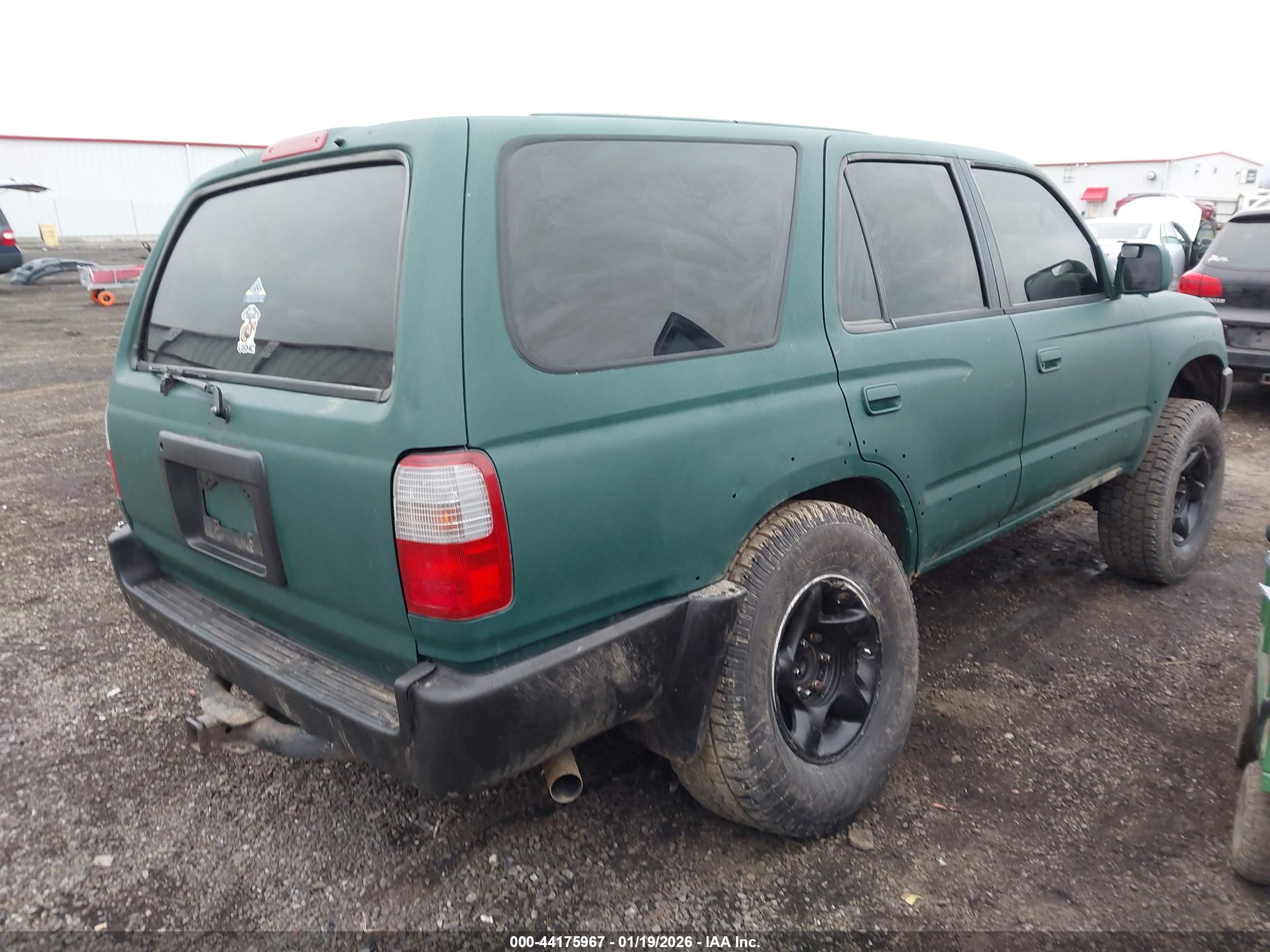 TOYOTA 4RUNNER image 4