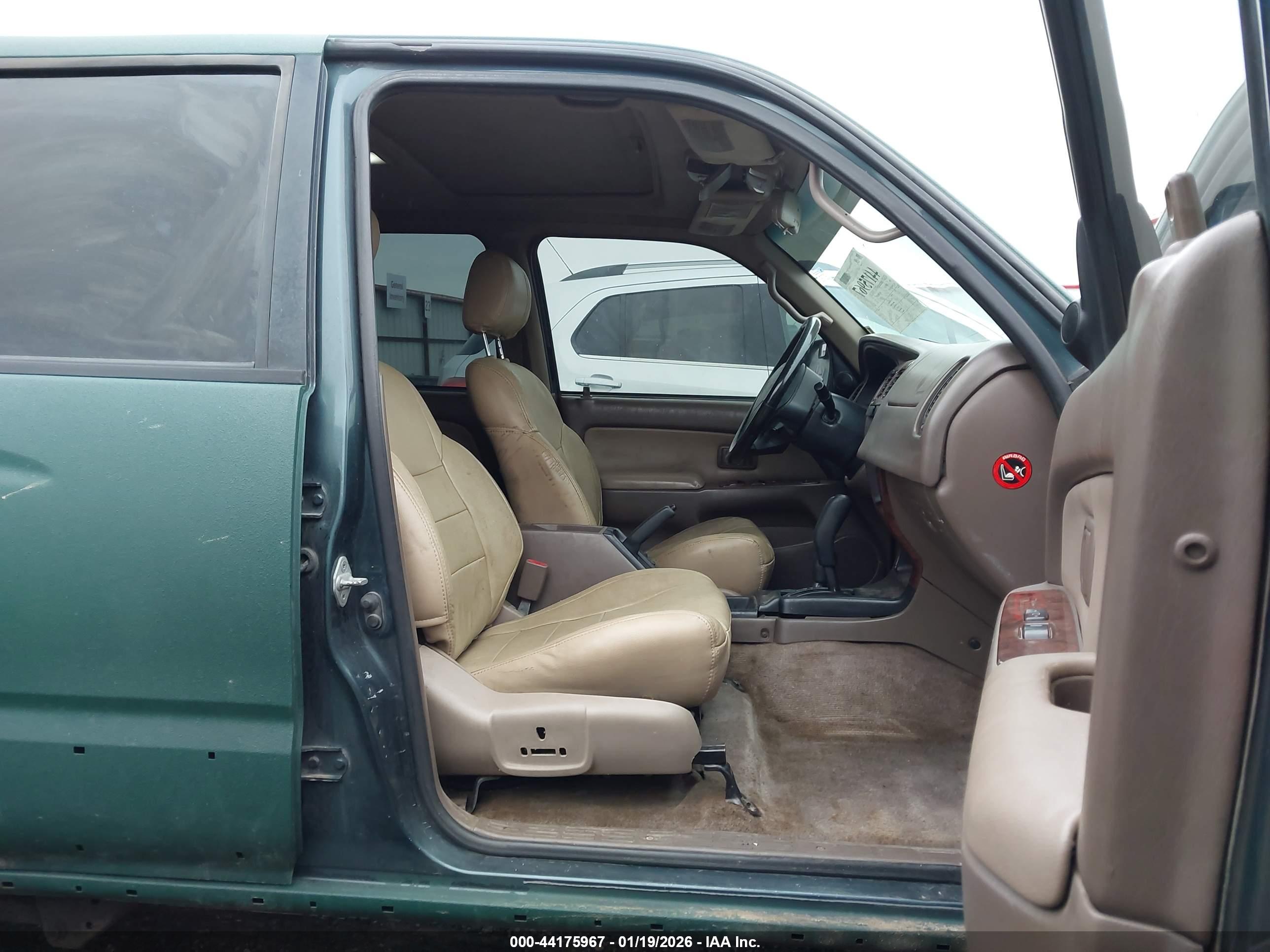 TOYOTA 4RUNNER image 5