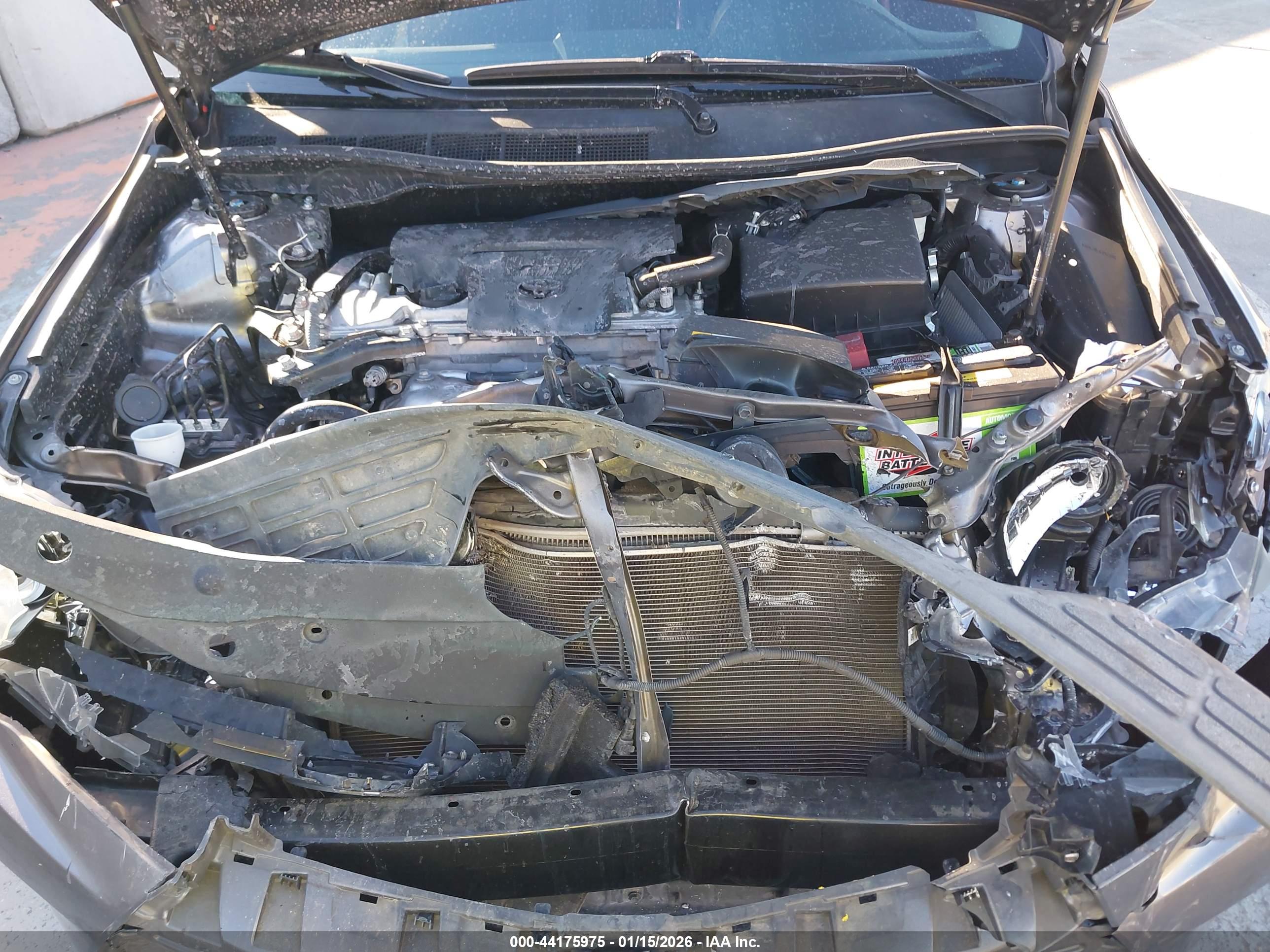TOYOTA CAMRY image 10