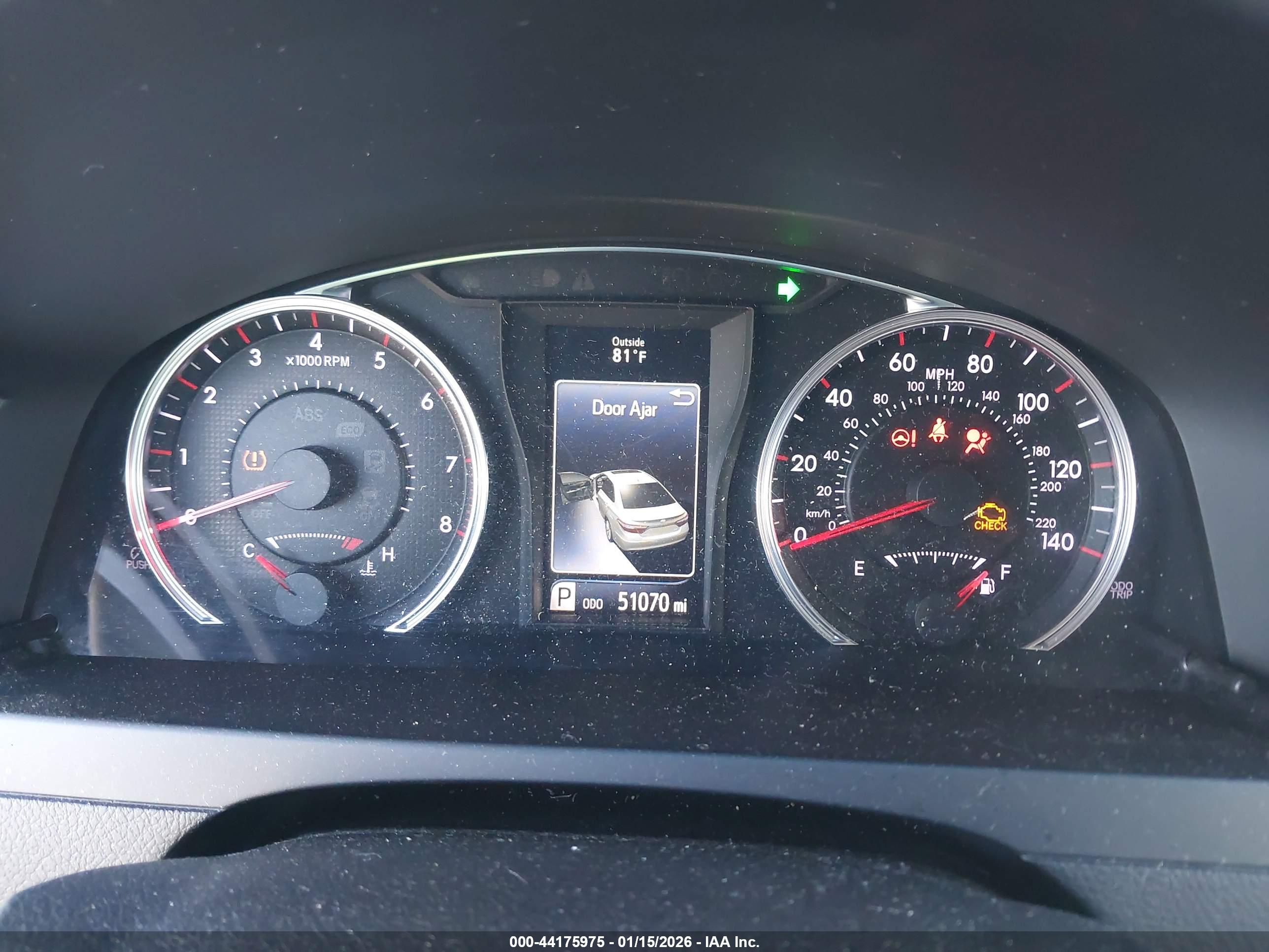 TOYOTA CAMRY image 7
