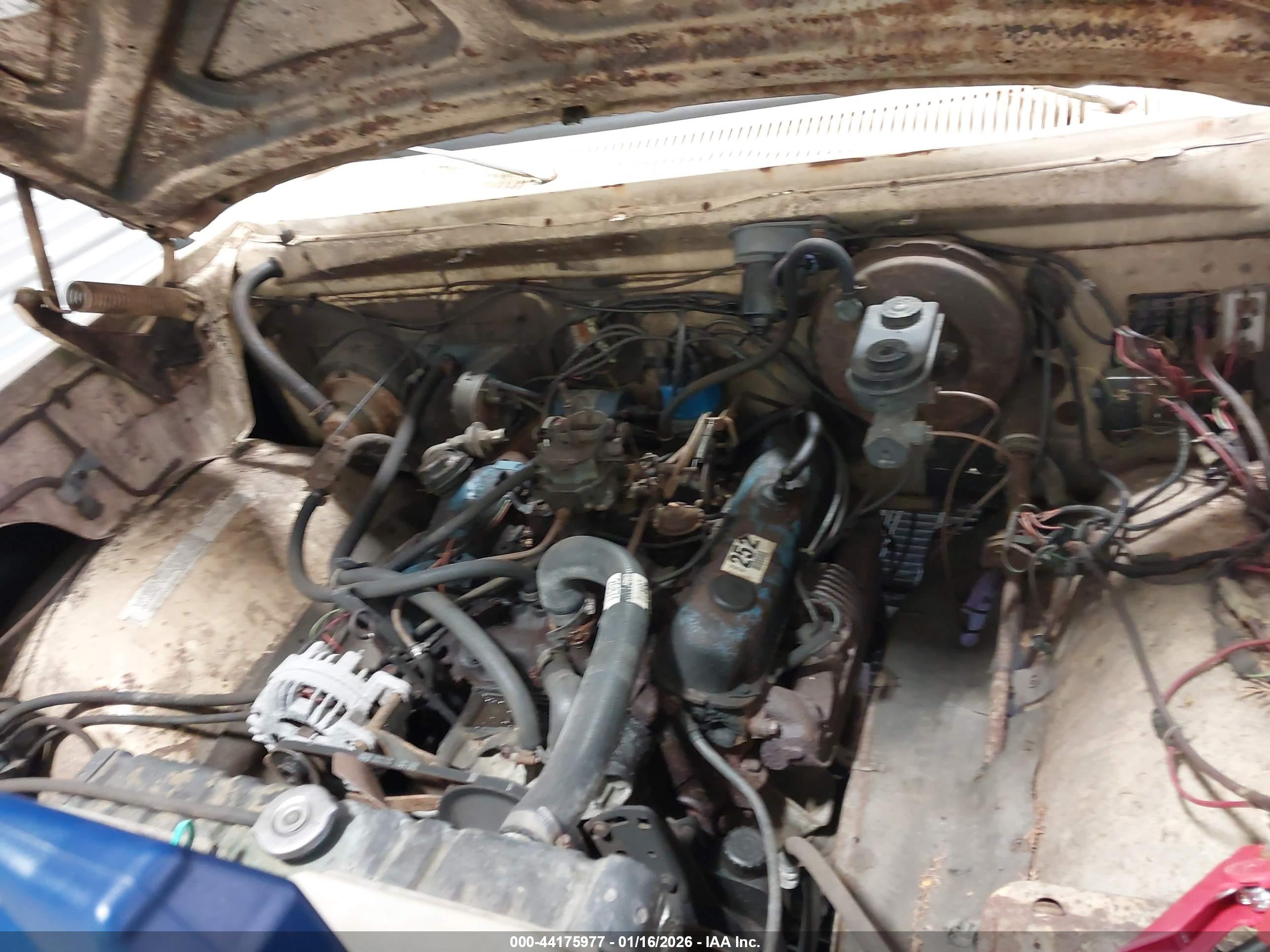 DODGE D100 image 10