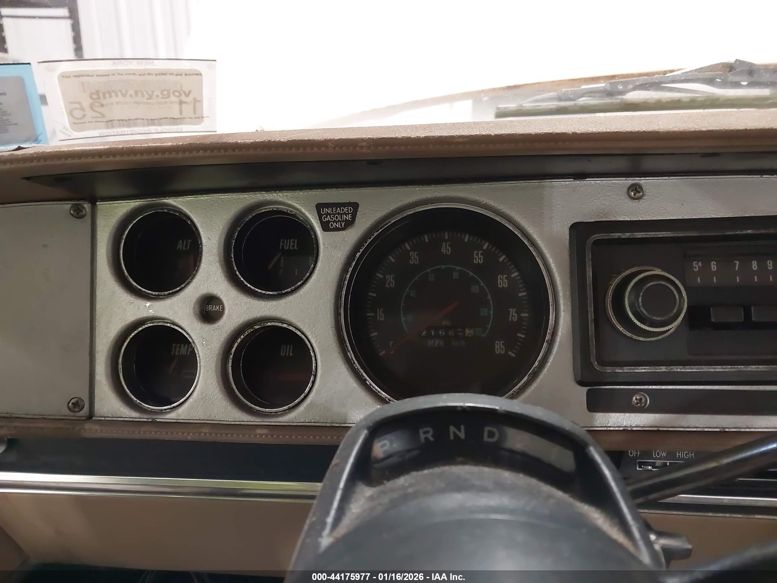 DODGE D100 image 7