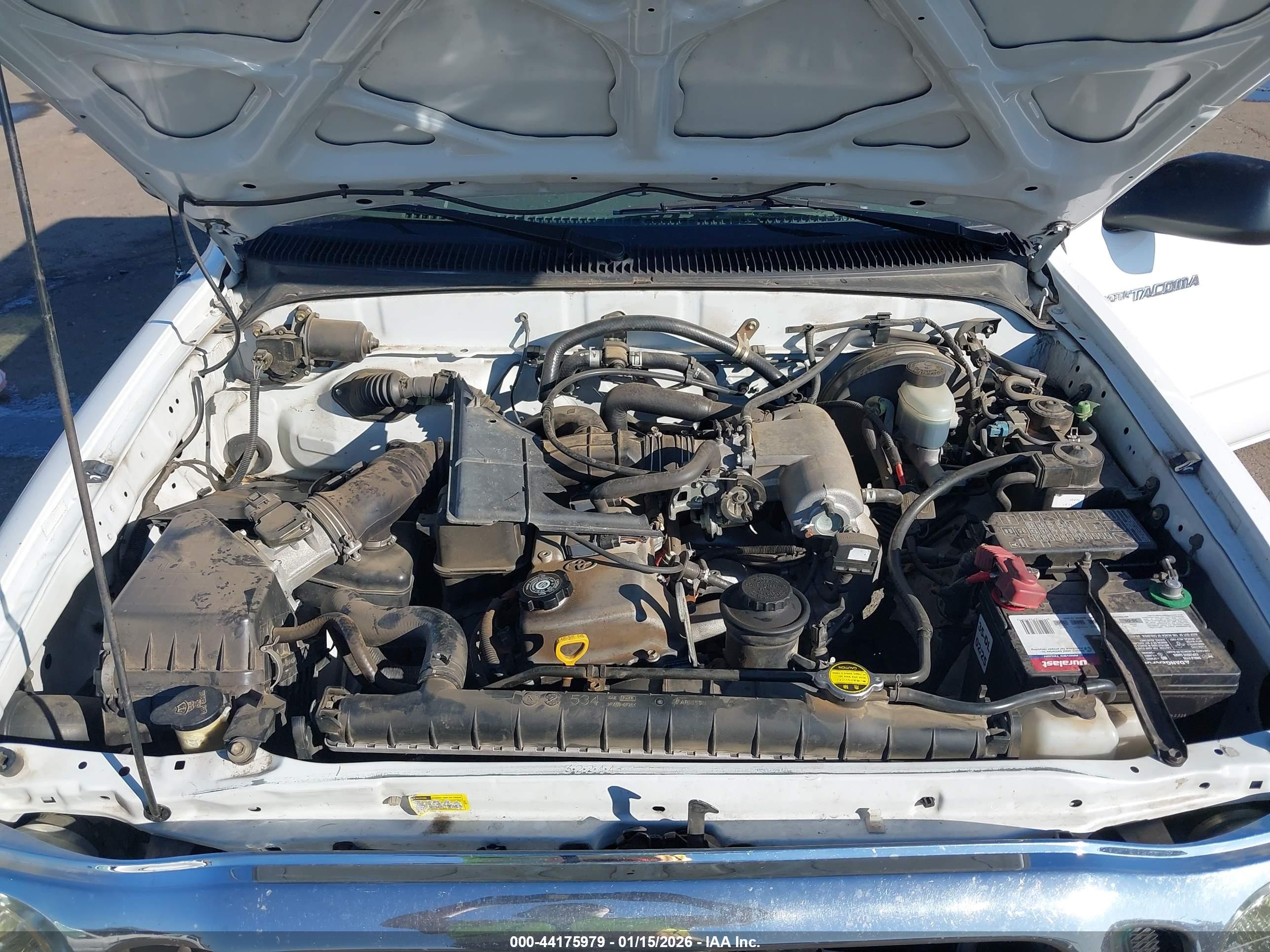 TOYOTA TACOMA image 10