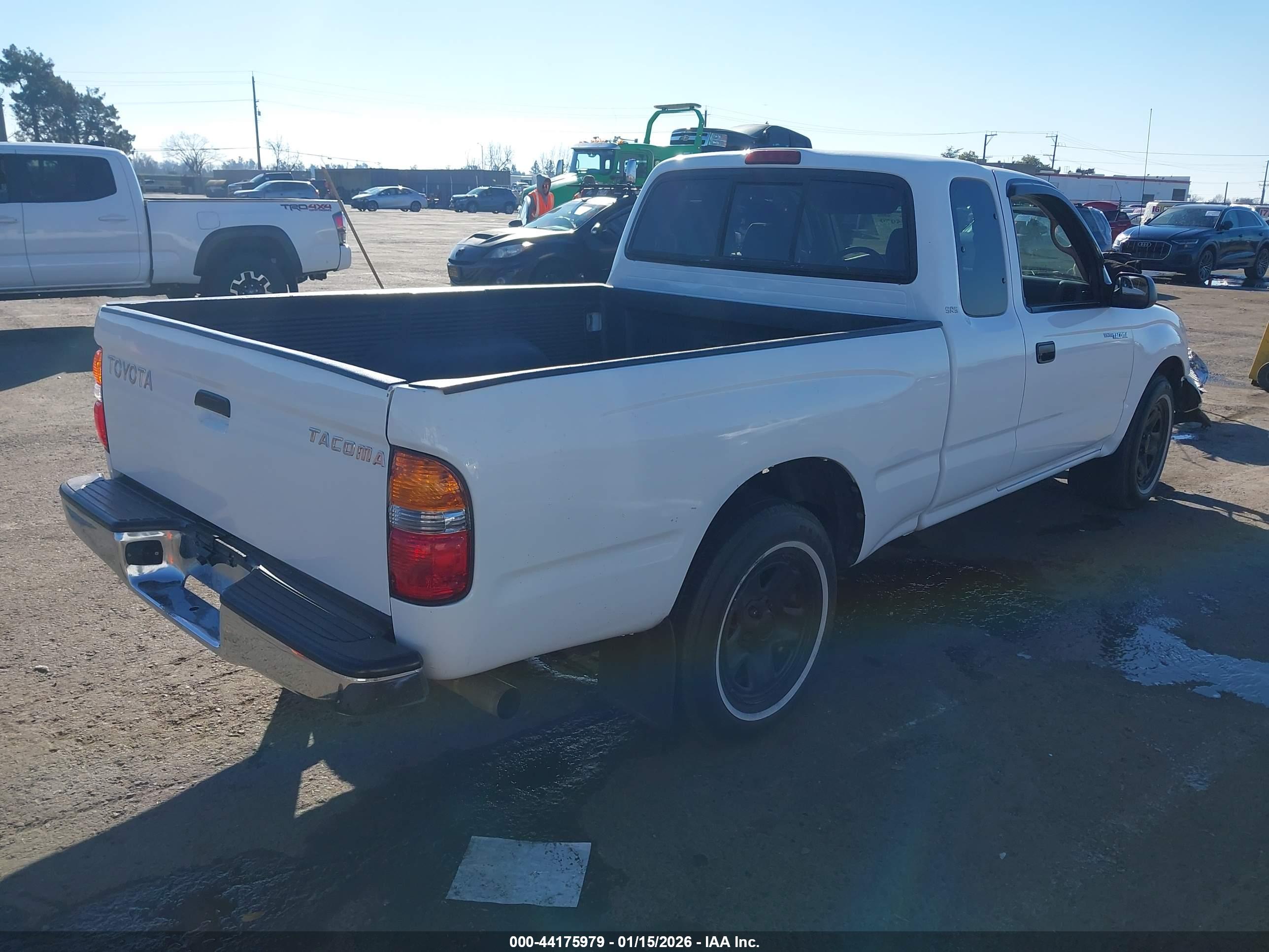 TOYOTA TACOMA image 4