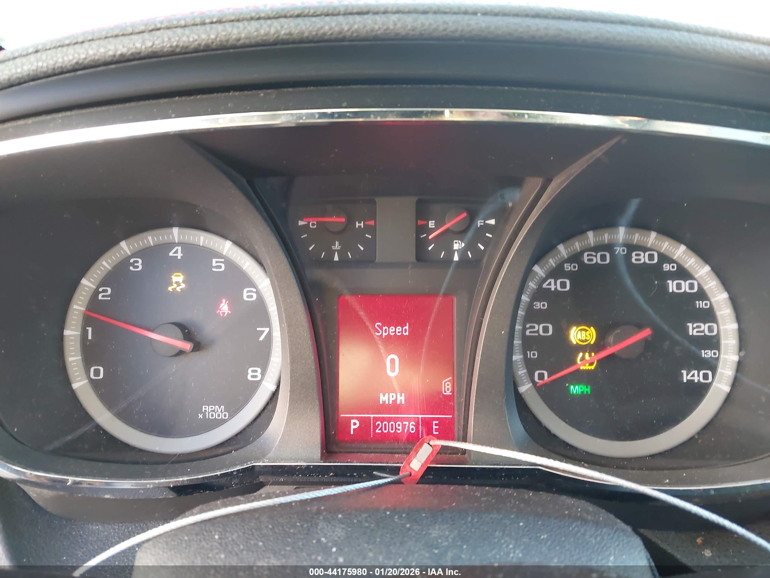 GMC TERRAIN image 7