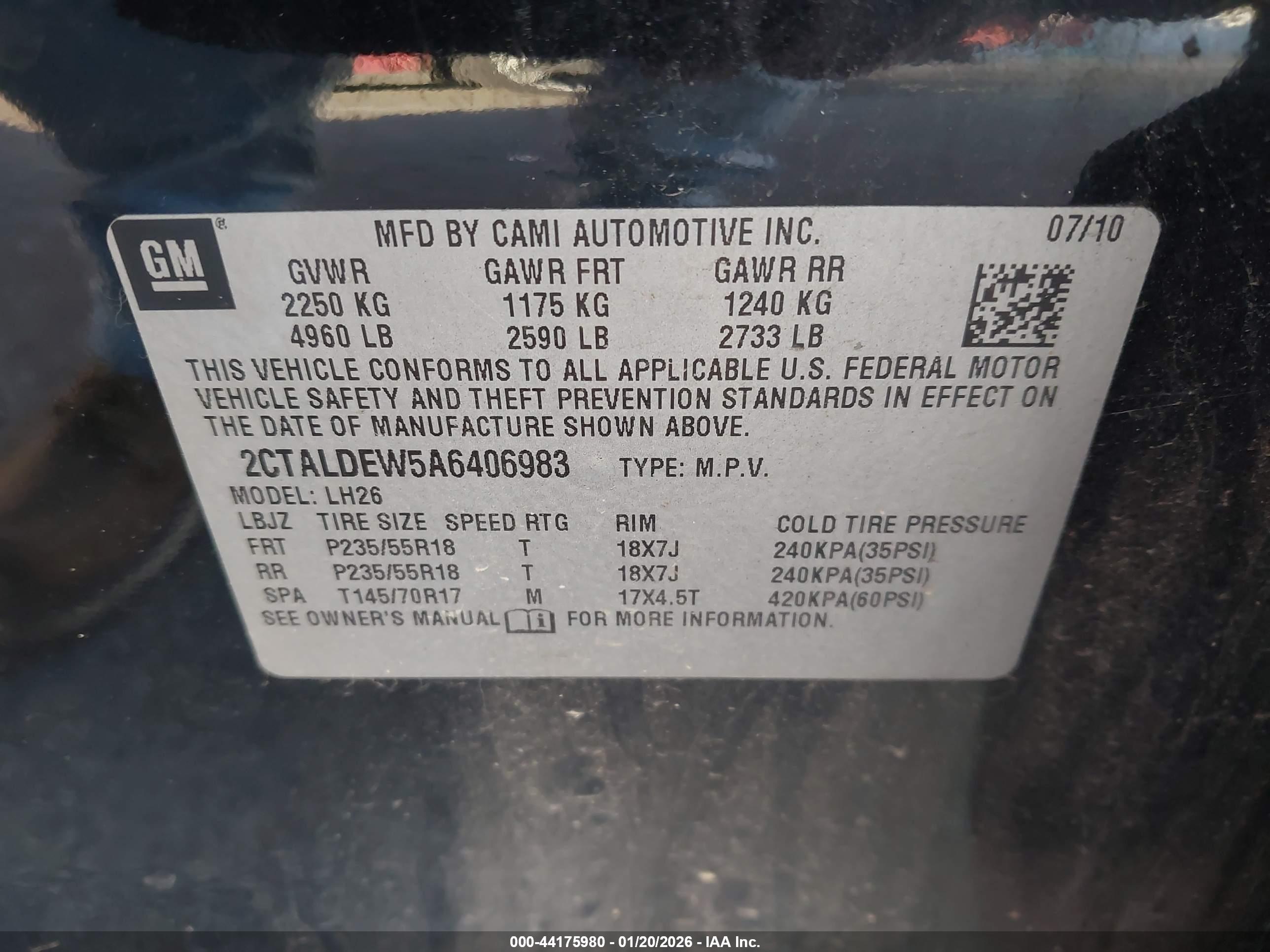 GMC TERRAIN image 9