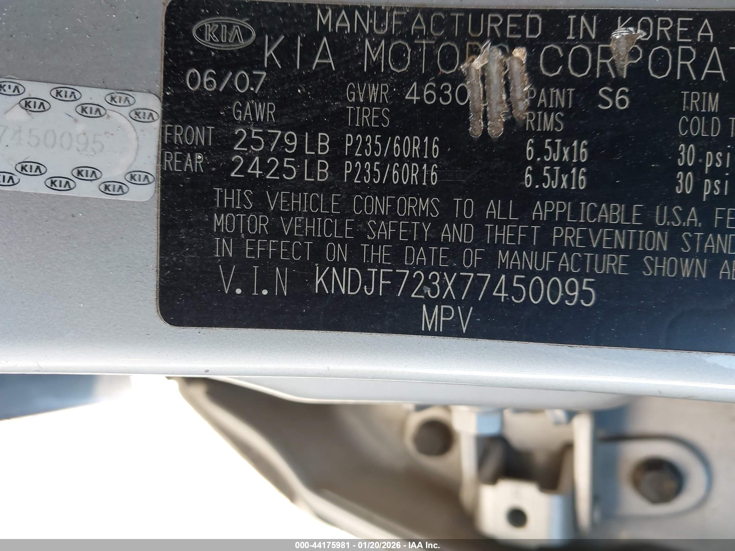 KIA SPORTAGE image 9