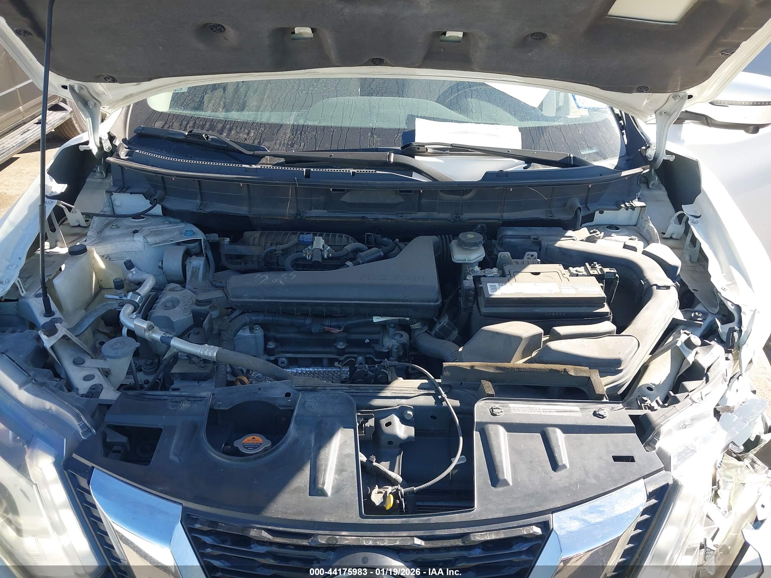 NISSAN ROGUE image 10