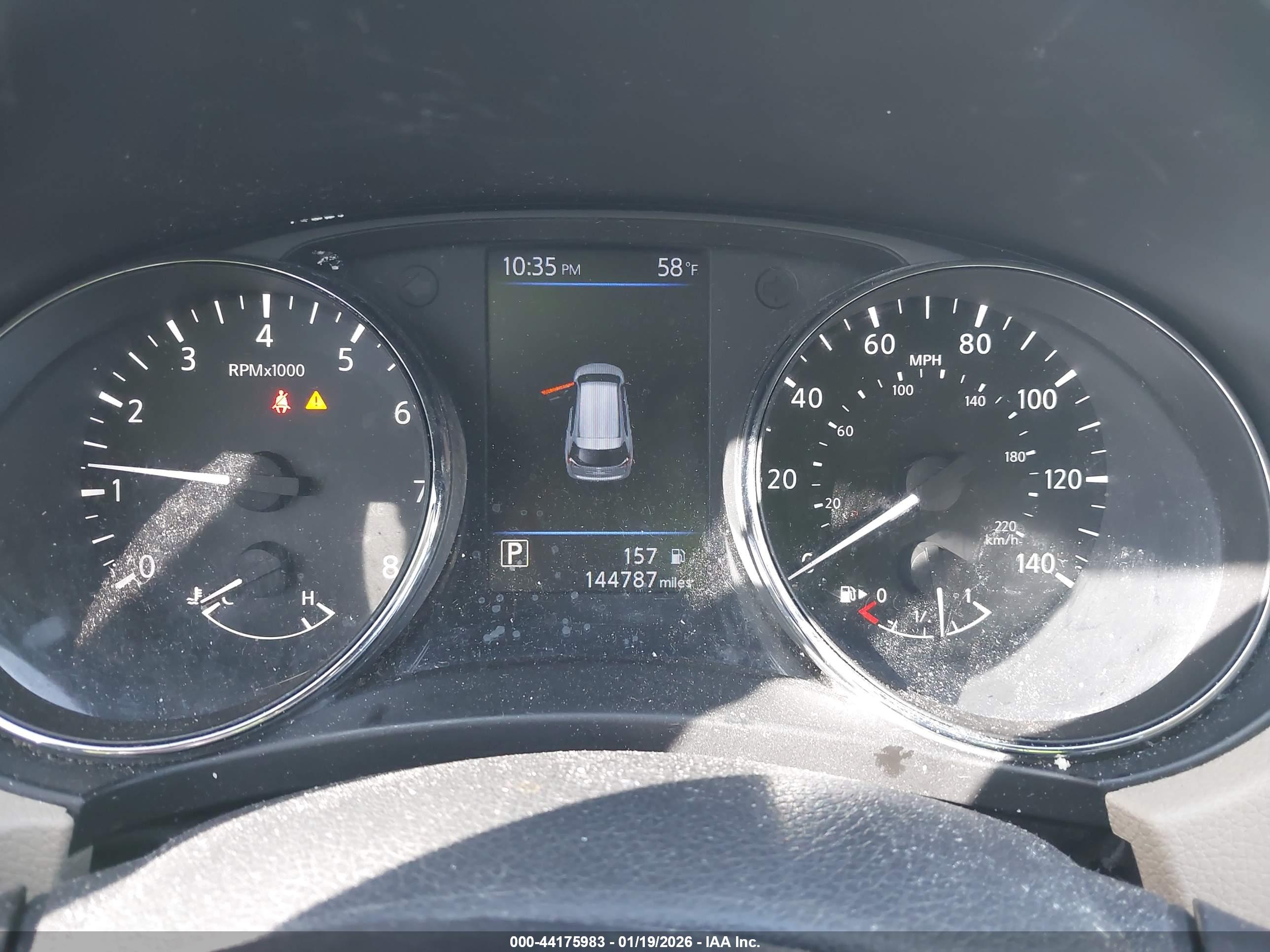 NISSAN ROGUE image 7