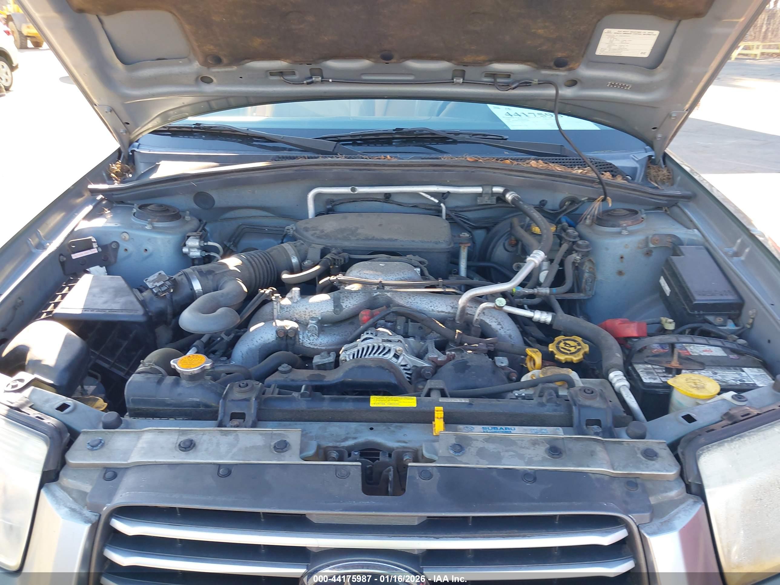 SUBARU FORESTER image 10