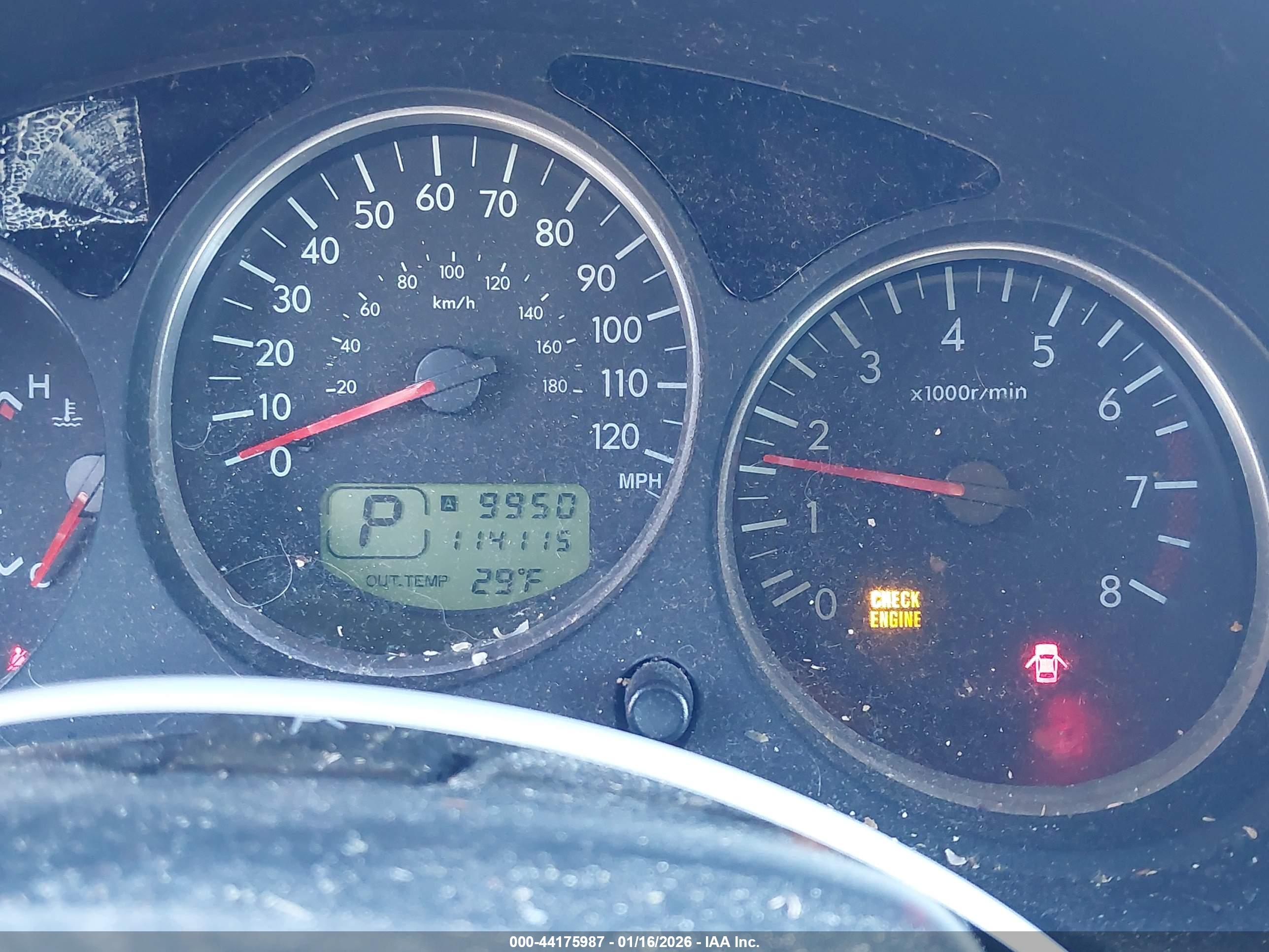 SUBARU FORESTER image 7