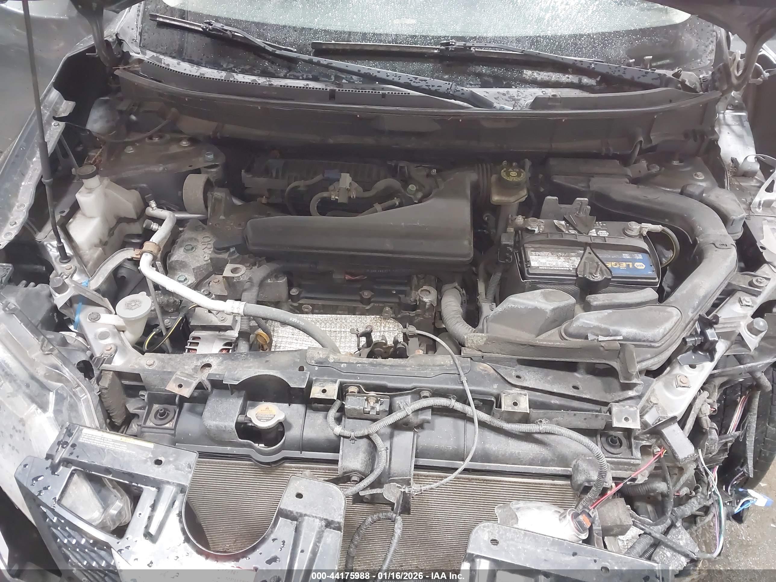 NISSAN ROGUE image 10