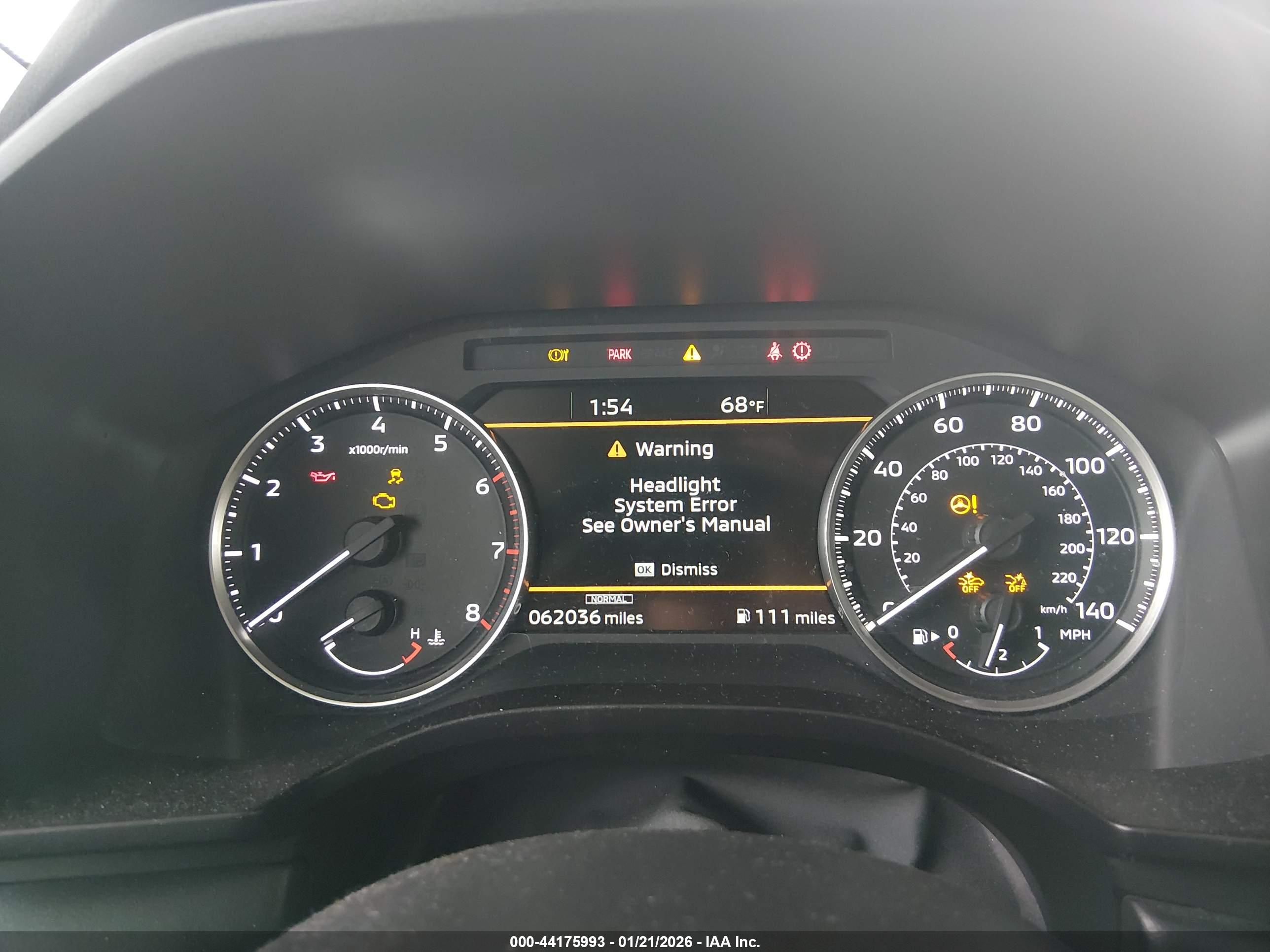 MITSUBISHI OUTLANDER image 7