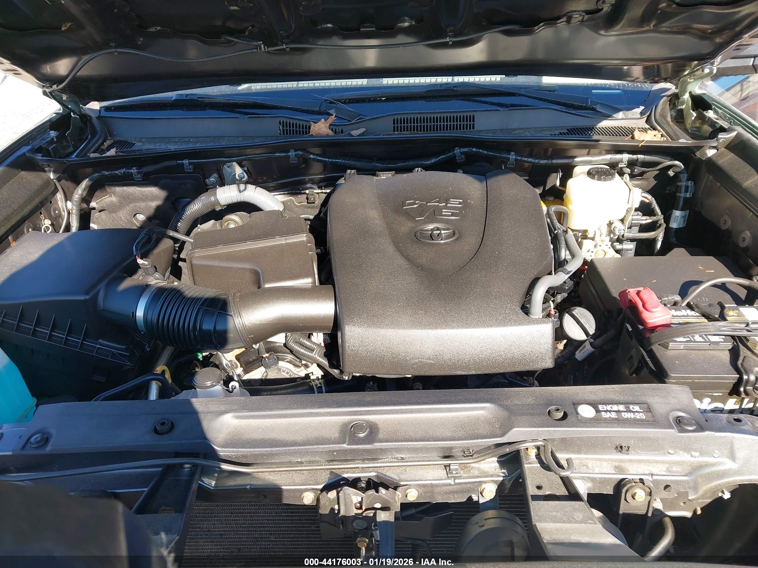 TOYOTA TACOMA image 10