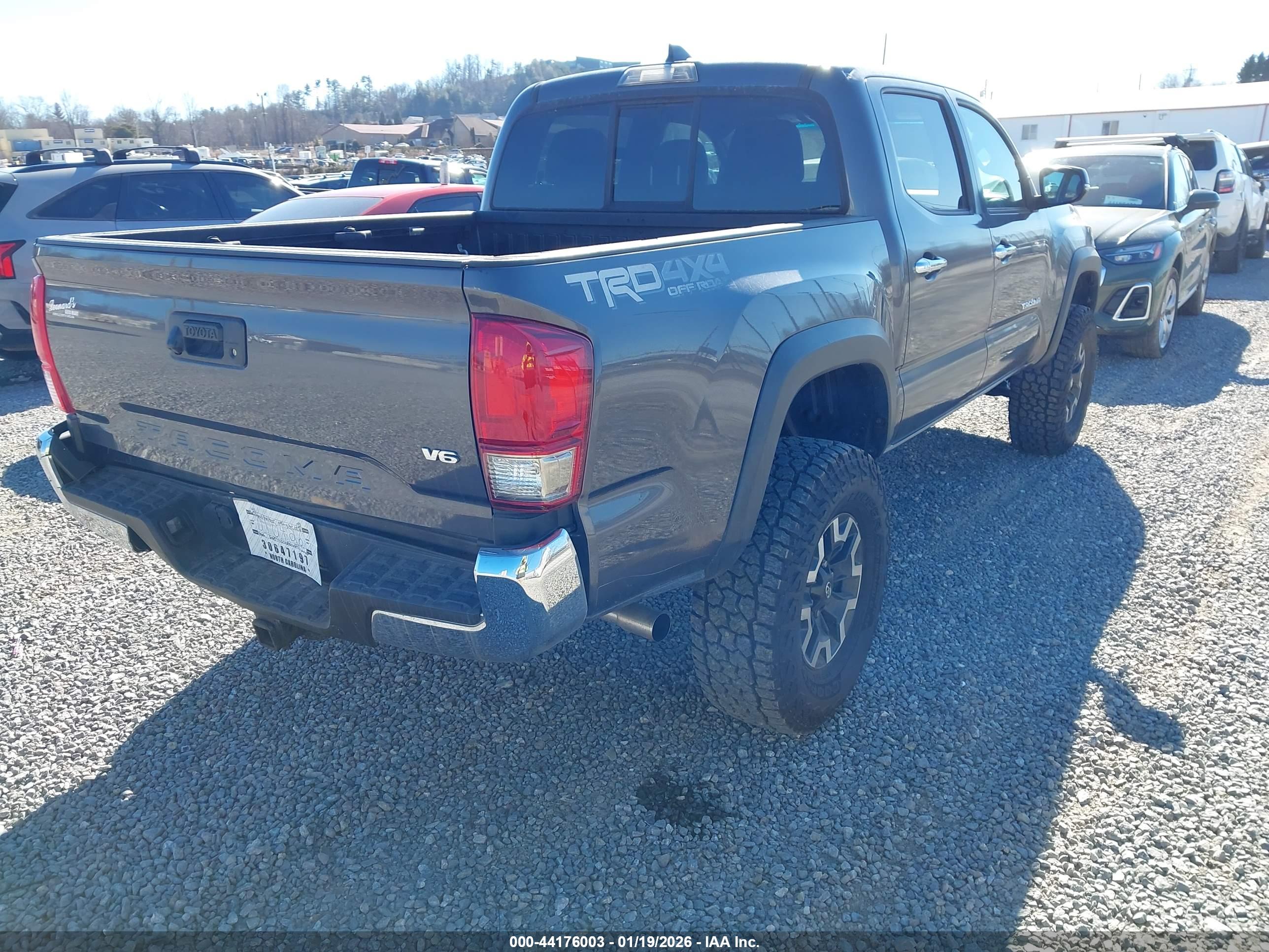 TOYOTA TACOMA image 4