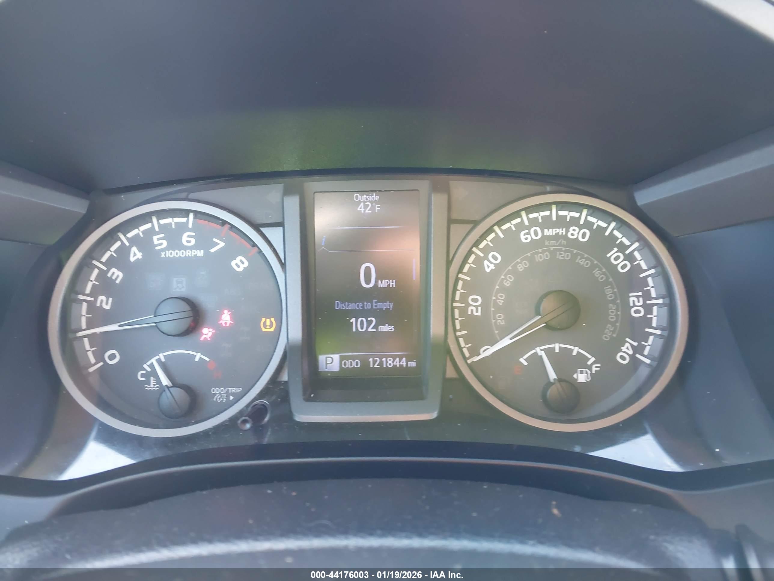 TOYOTA TACOMA image 7