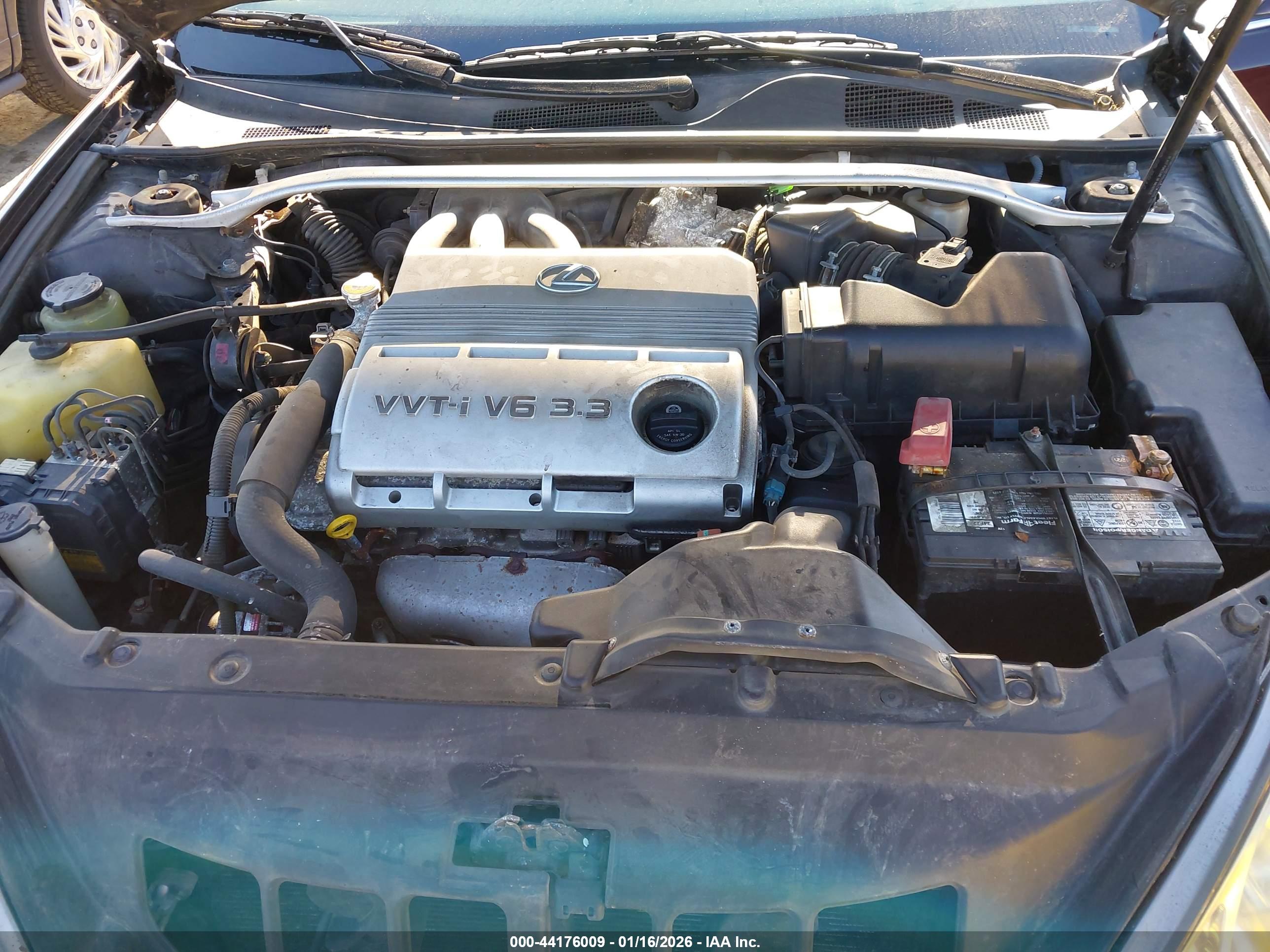 LEXUS ES image 10