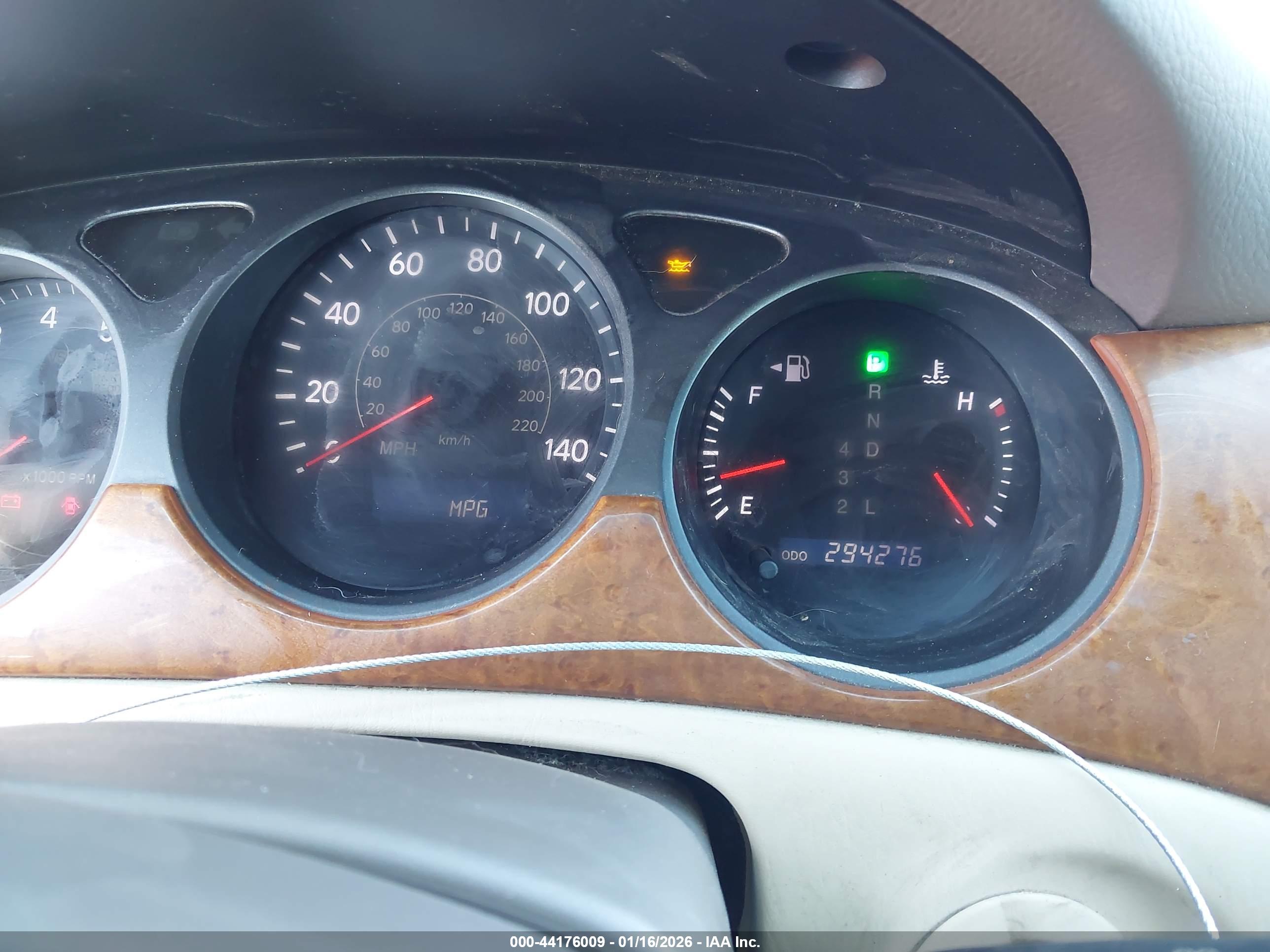 LEXUS ES image 7