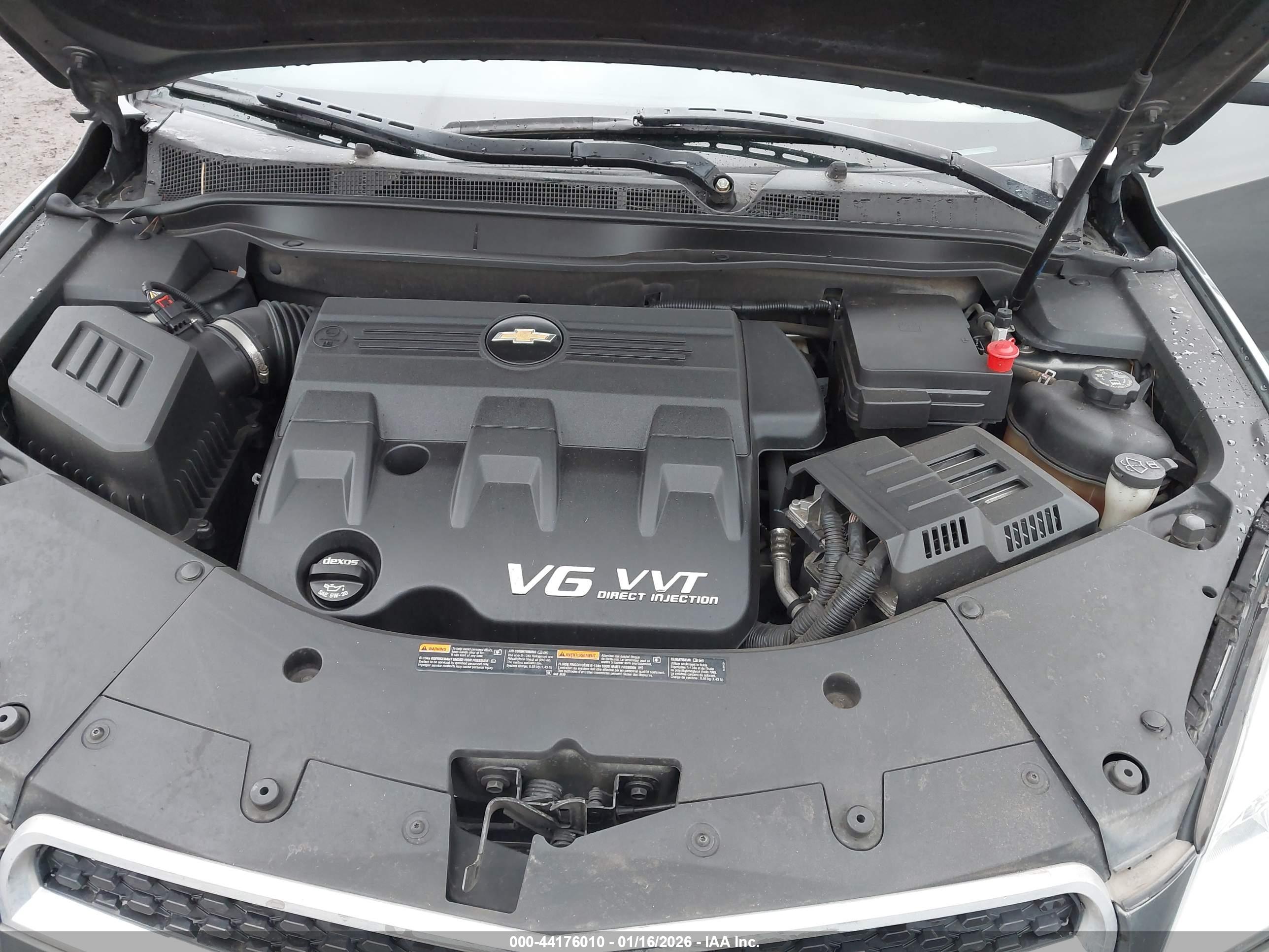 CHEVROLET EQUINOX image 10