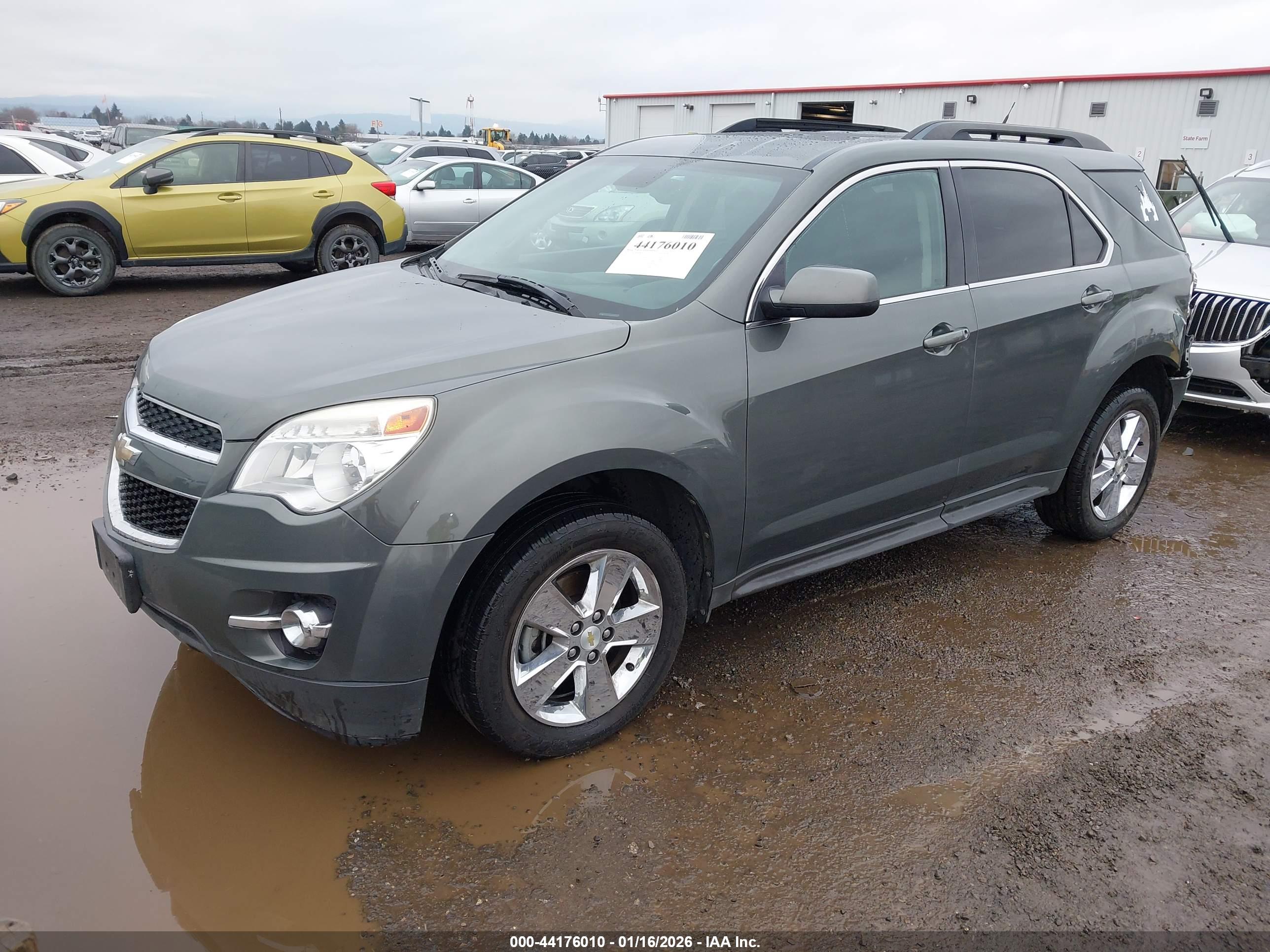 CHEVROLET EQUINOX image 2