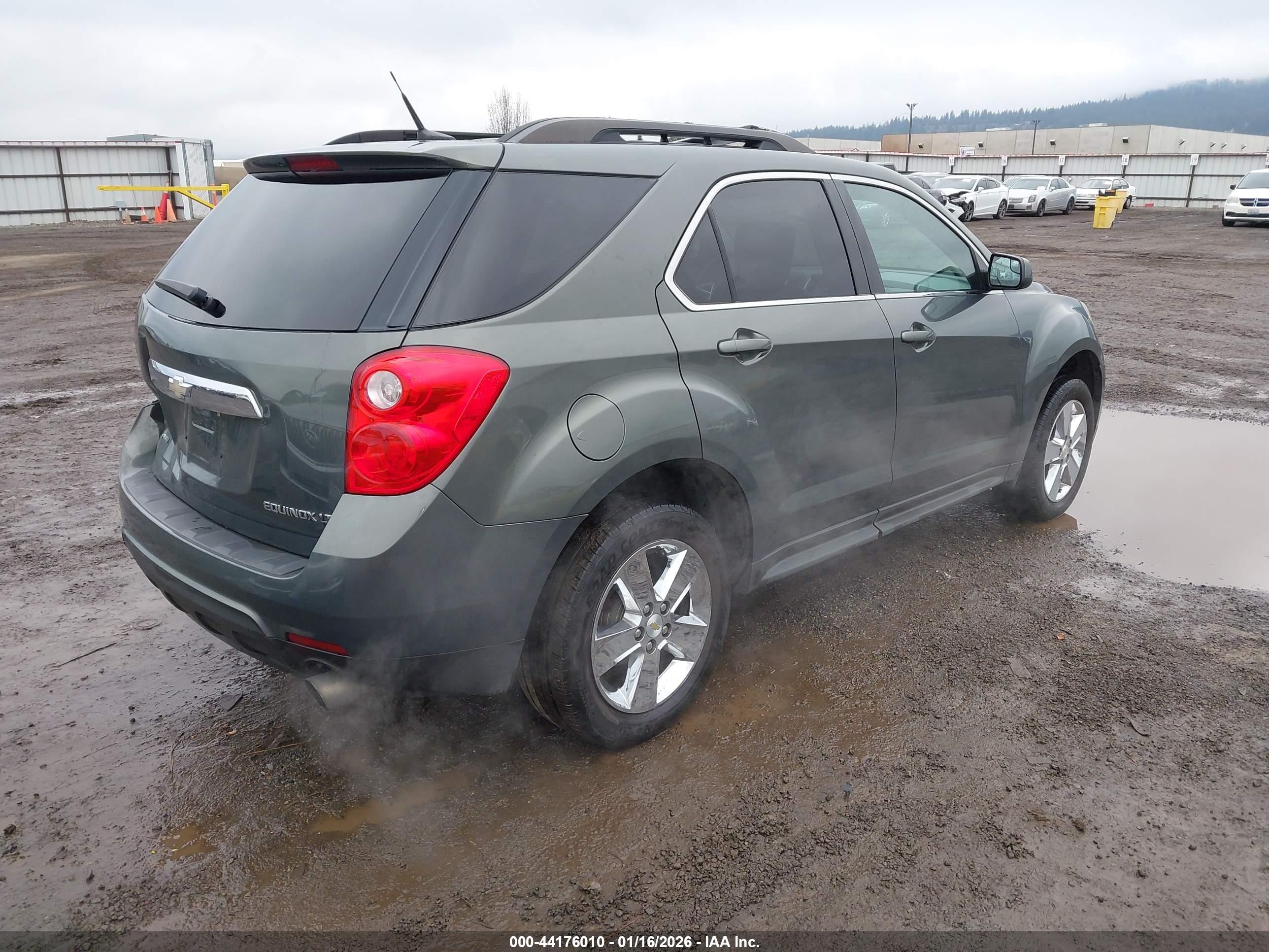 CHEVROLET EQUINOX image 4