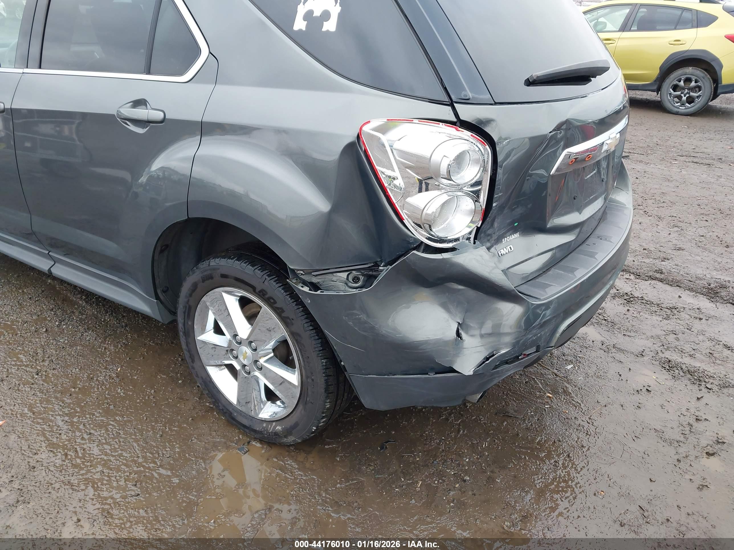 CHEVROLET EQUINOX image 6