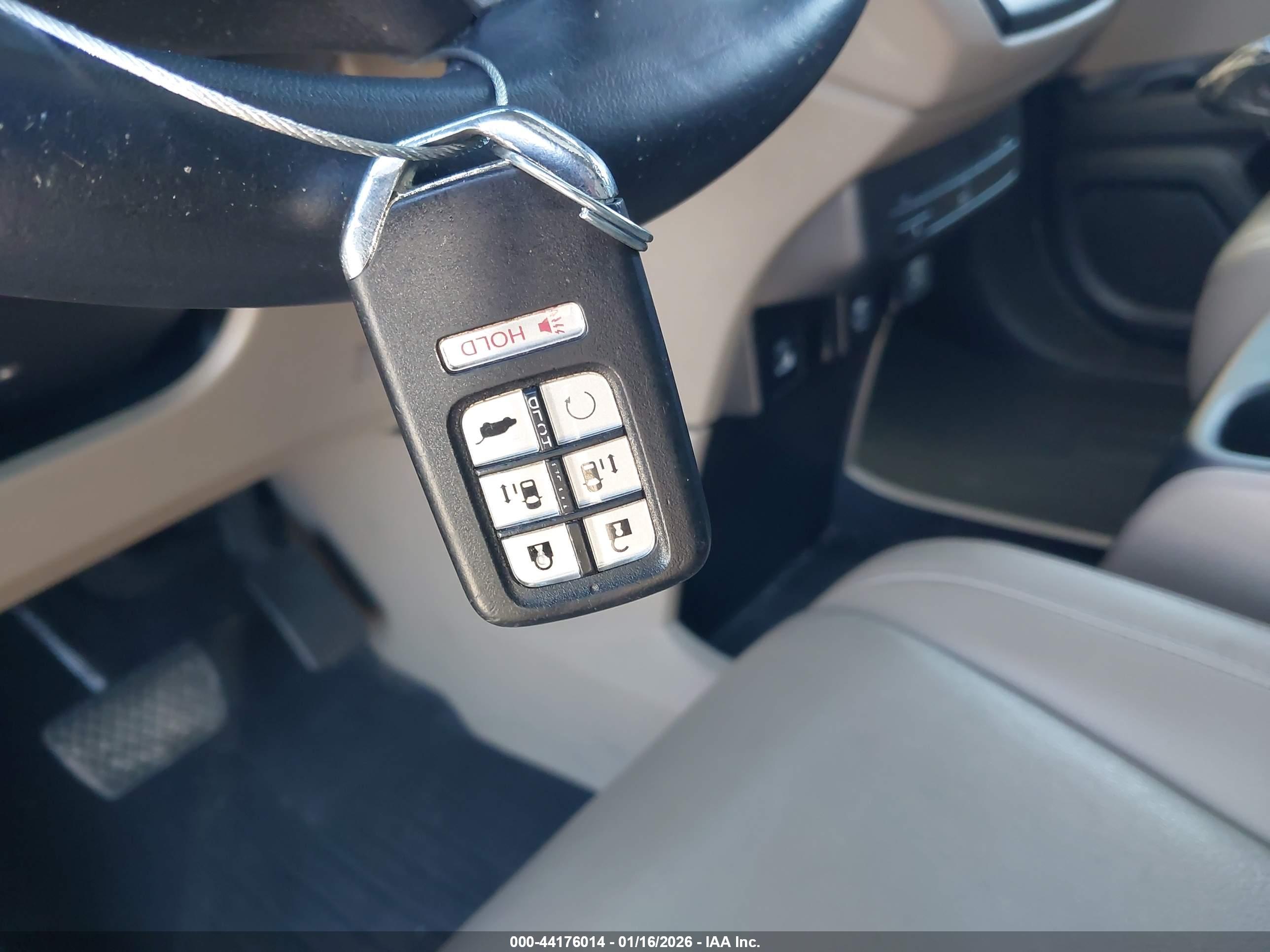 HONDA ODYSSEY image 11