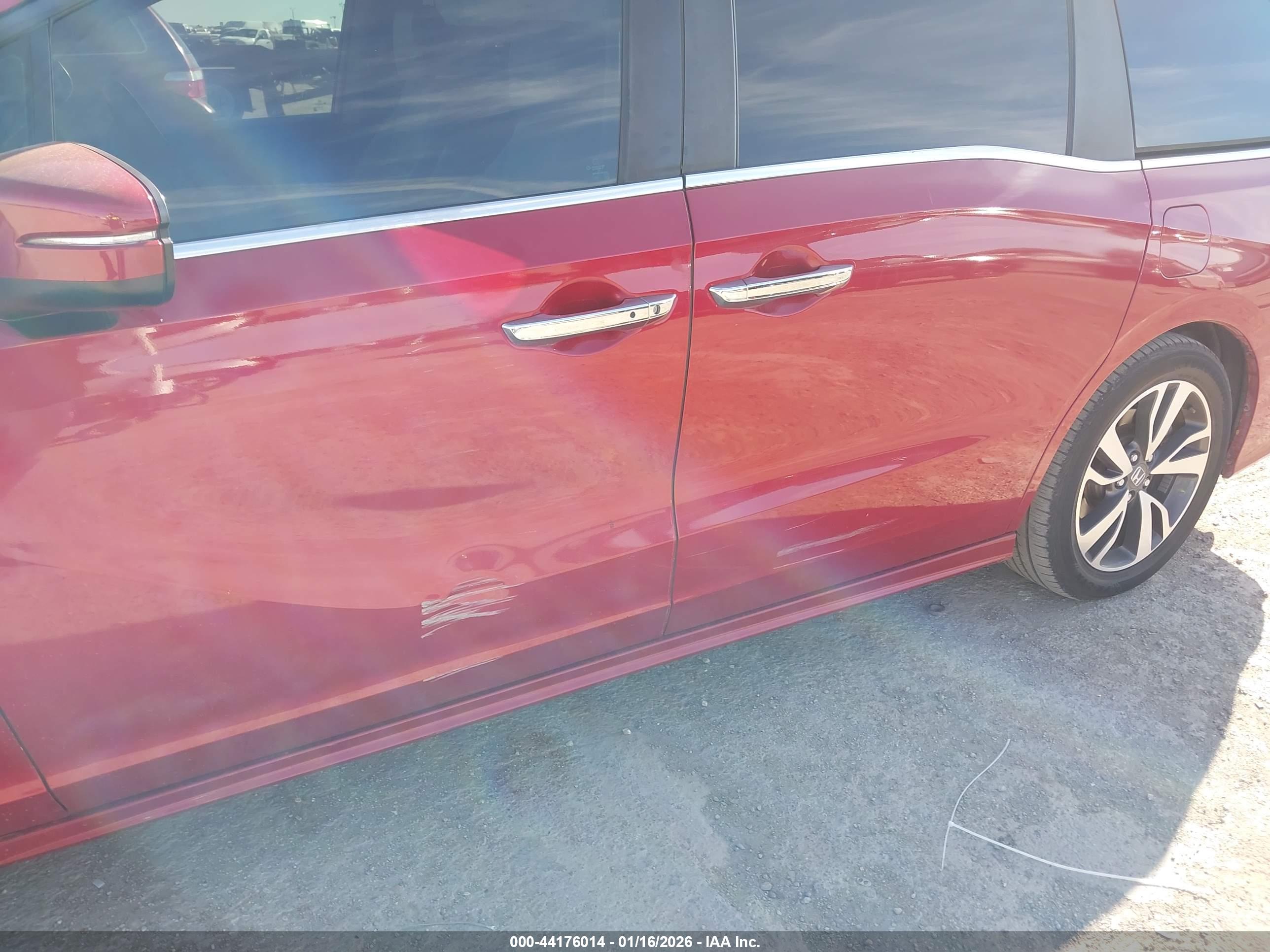 HONDA ODYSSEY image 6