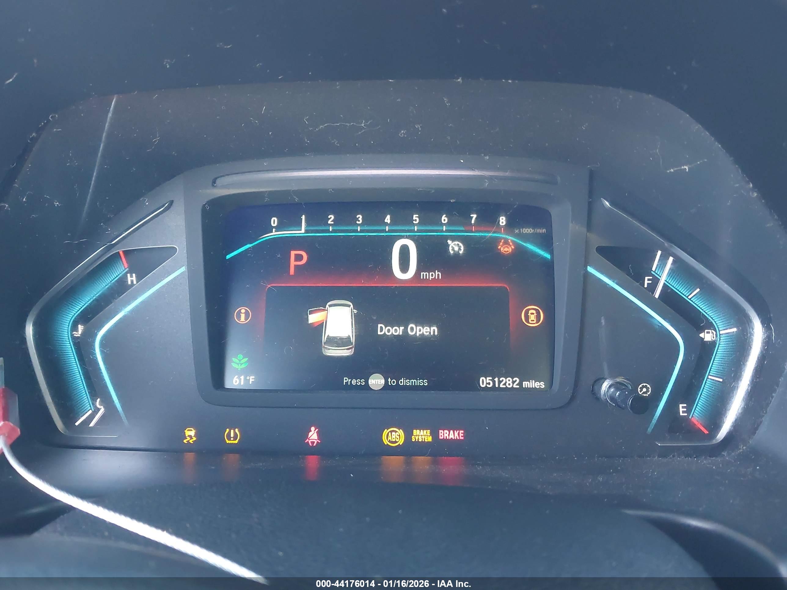 HONDA ODYSSEY image 7