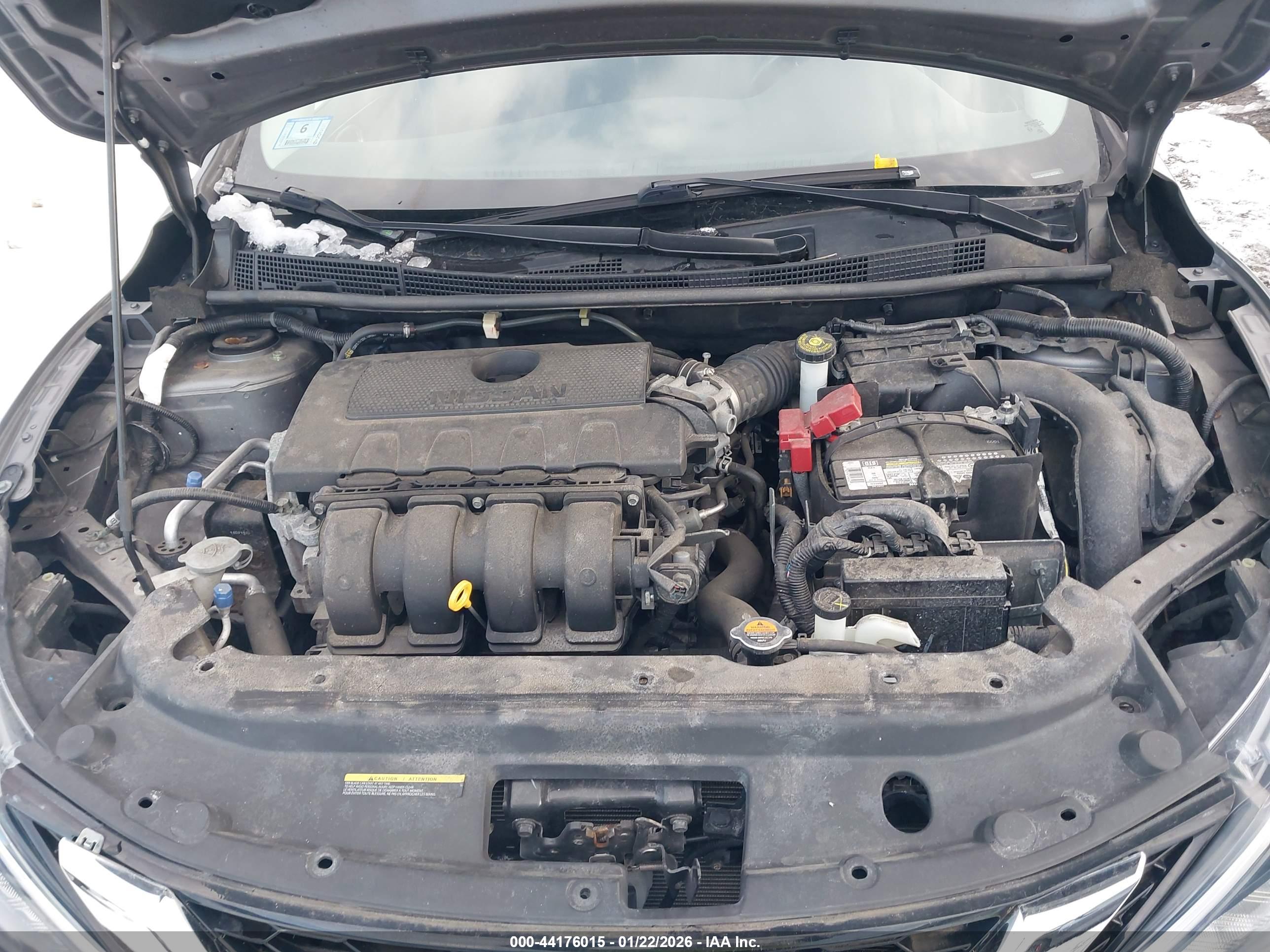 NISSAN SENTRA image 10